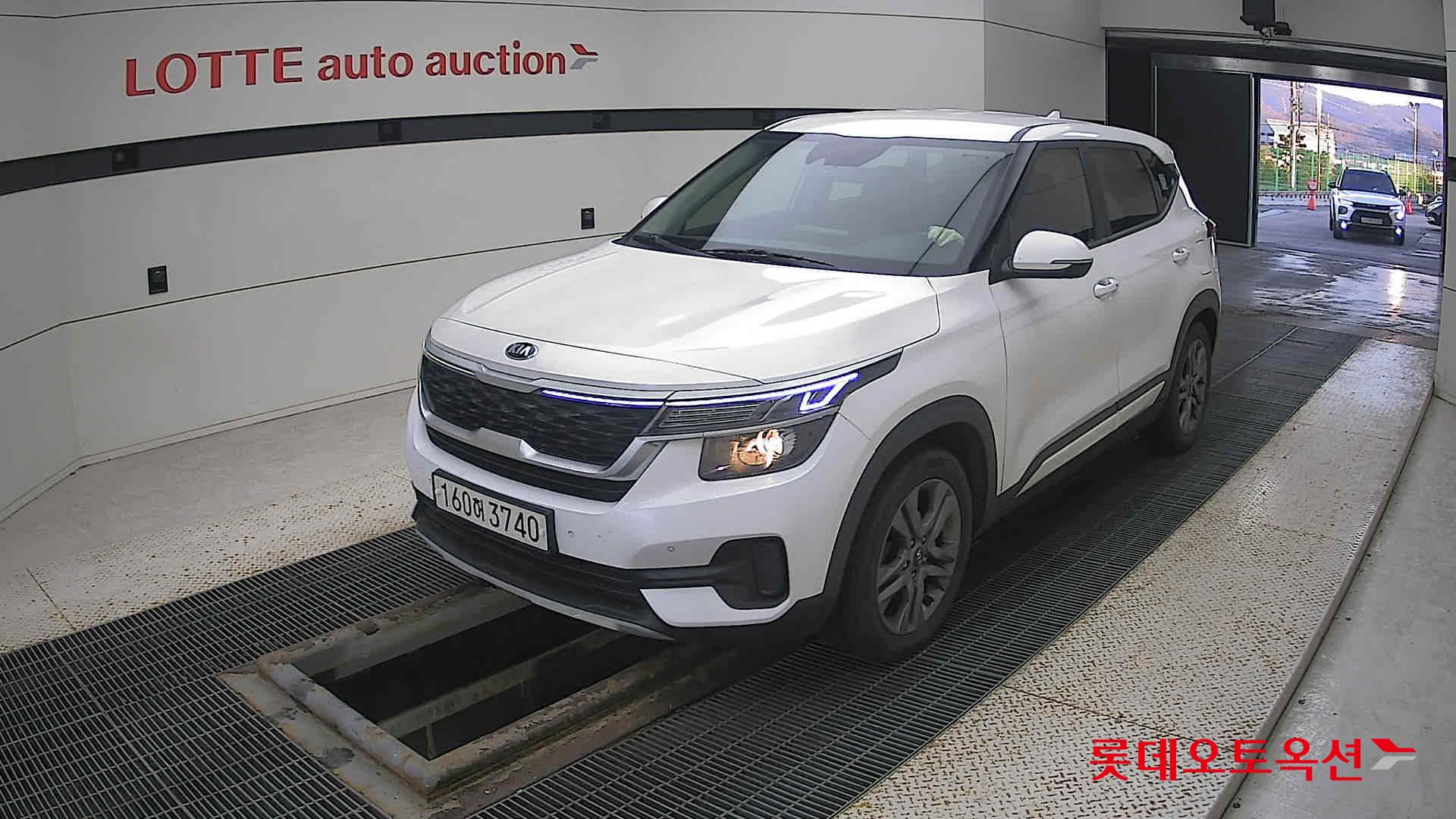 Kia Seltos id 3471540 из Кореи 14