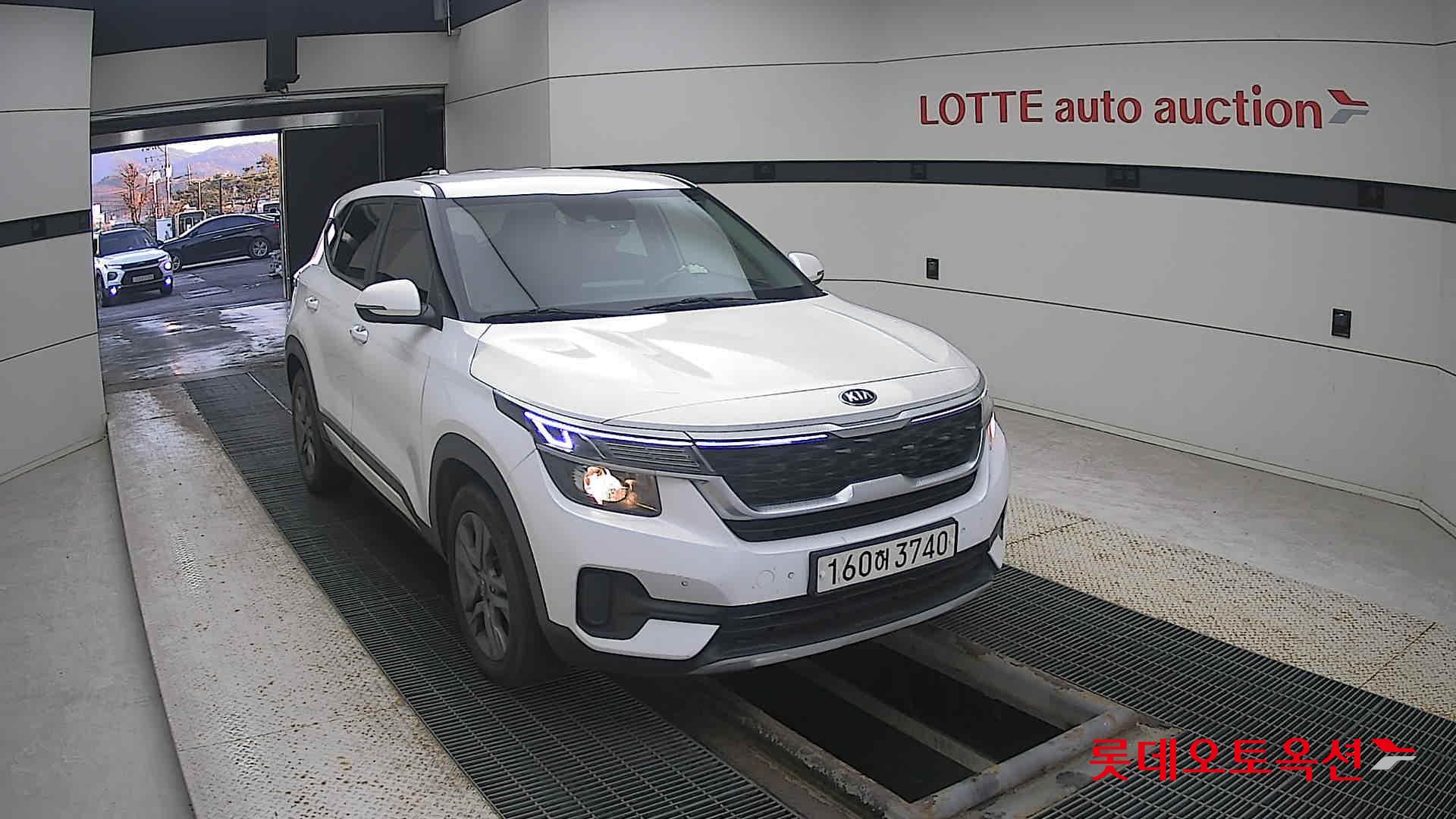 Kia Seltos id 3471540 из Кореи 15