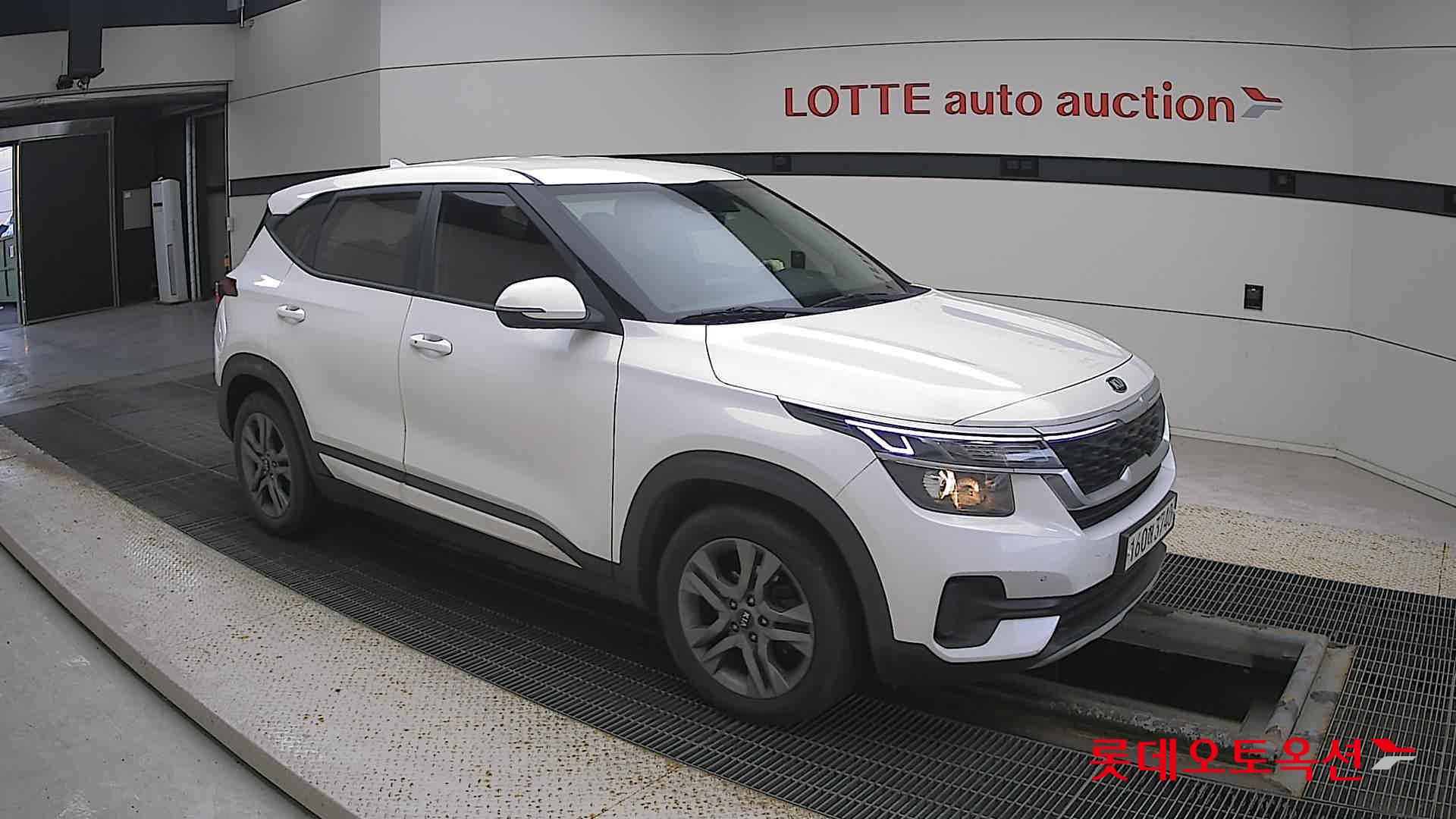 Kia Seltos id 3471540 из Кореи 16