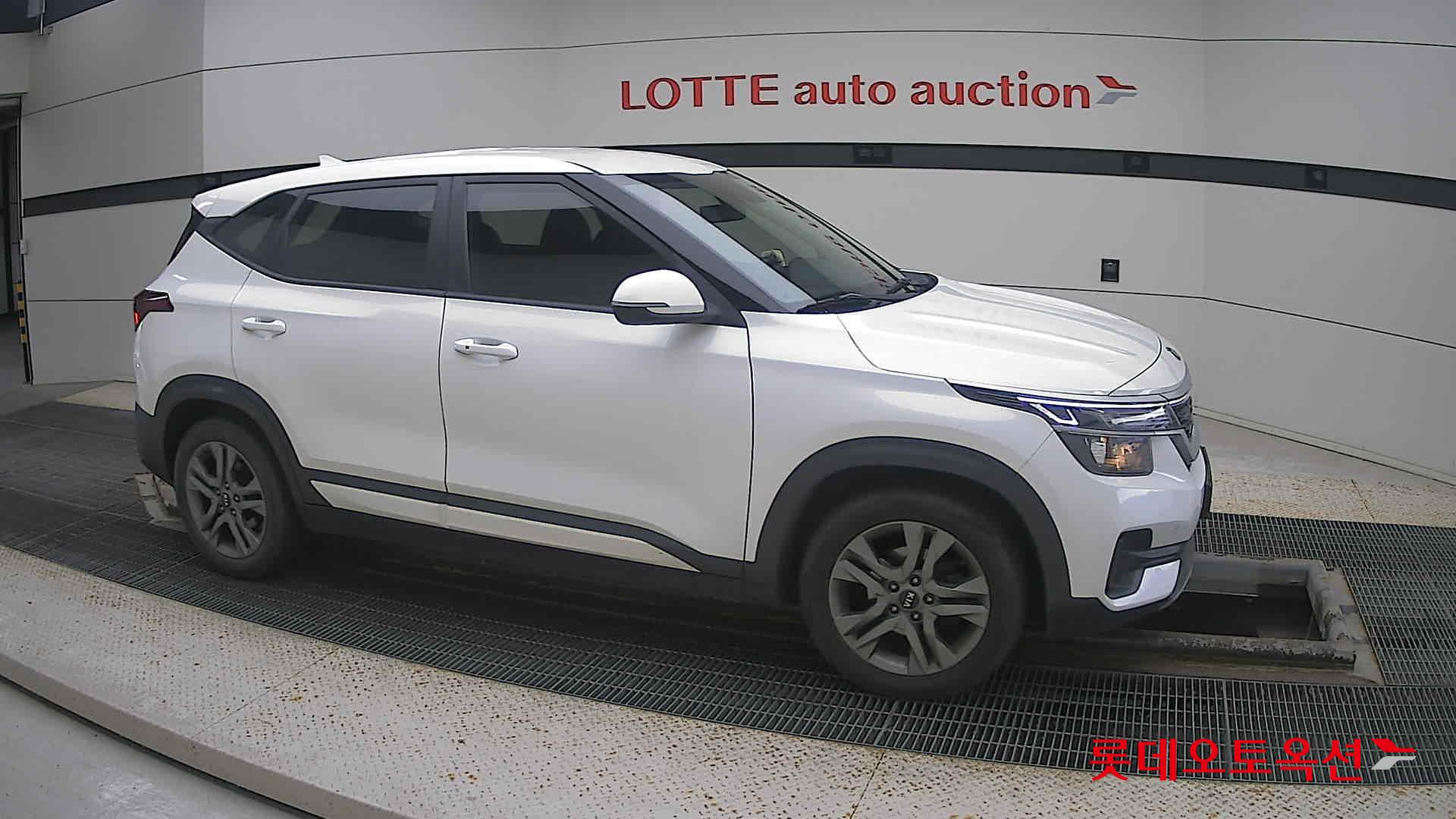 Kia Seltos id 3471540 из Кореи 17