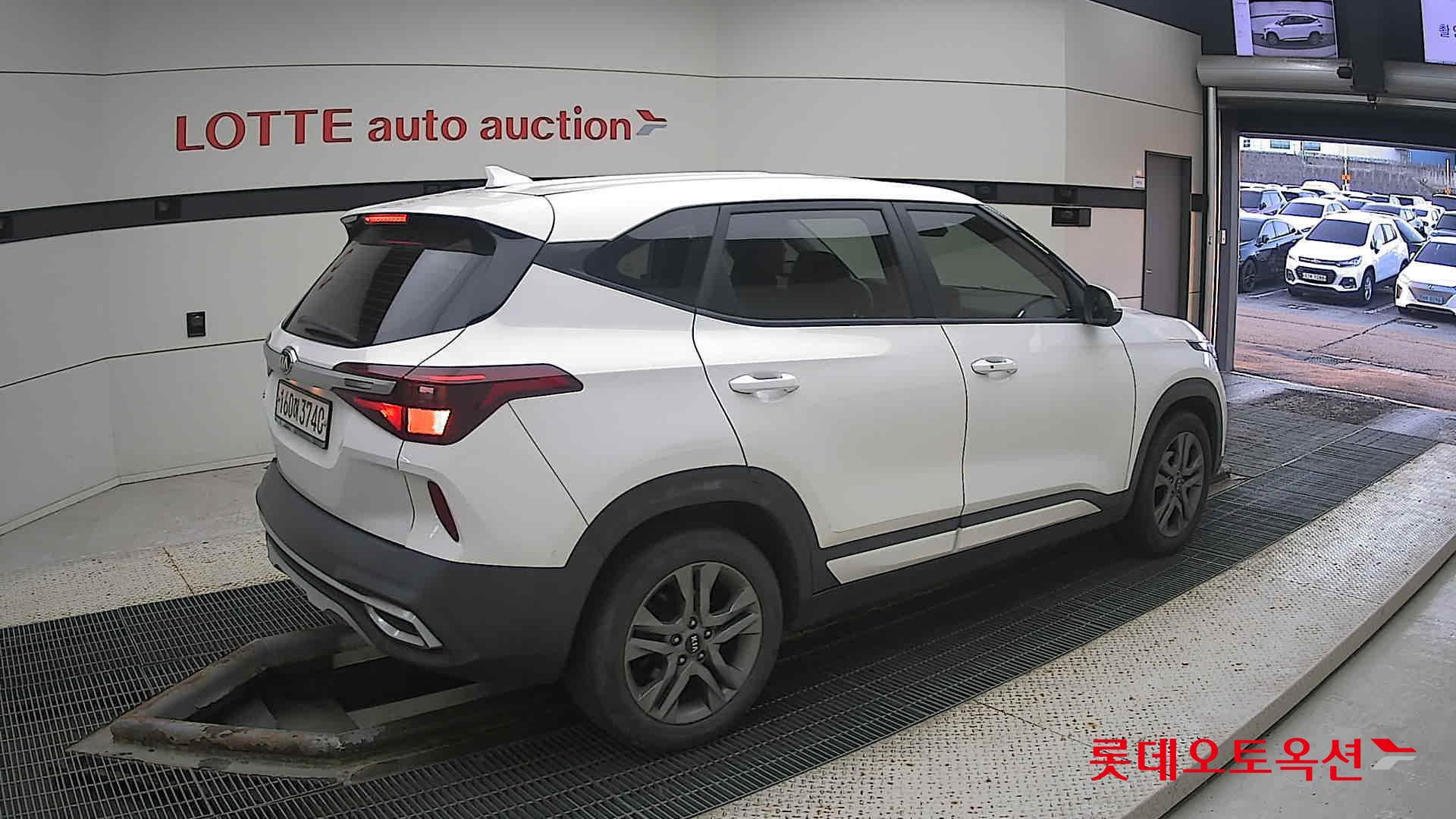 Kia Seltos id 3471540 из Кореи 19