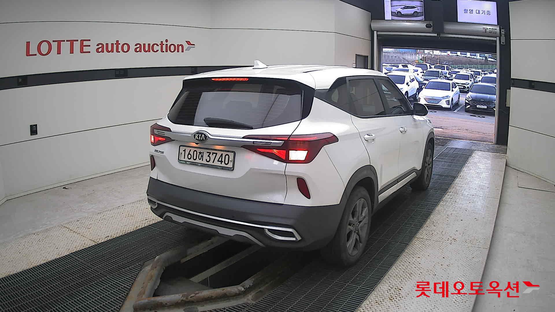 Kia Seltos id 3471540 из Кореи 20