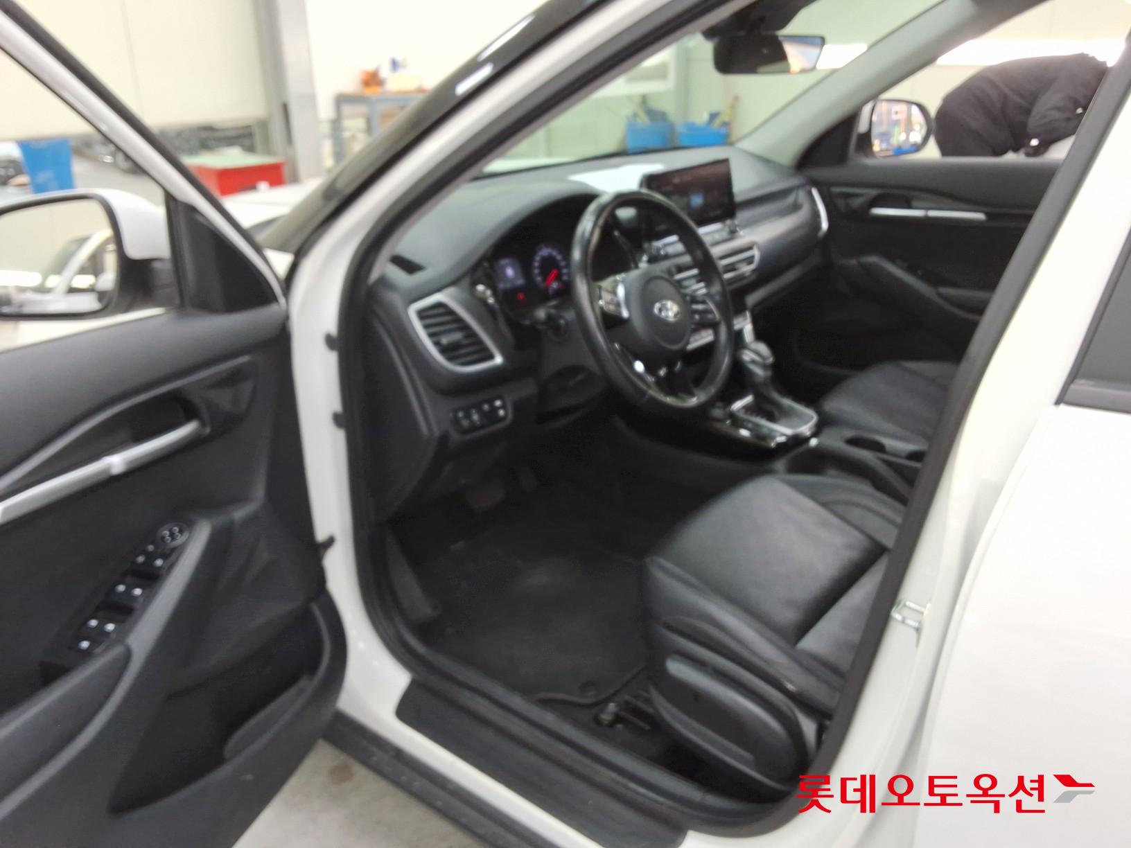 Kia Seltos id 3471540 из Кореи 34