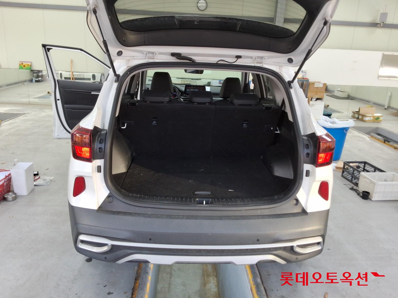 Kia Seltos id 3471540 из Кореи 36