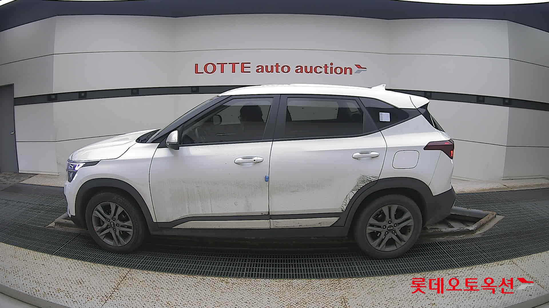 Kia Seltos id 3471543 из Кореи 7