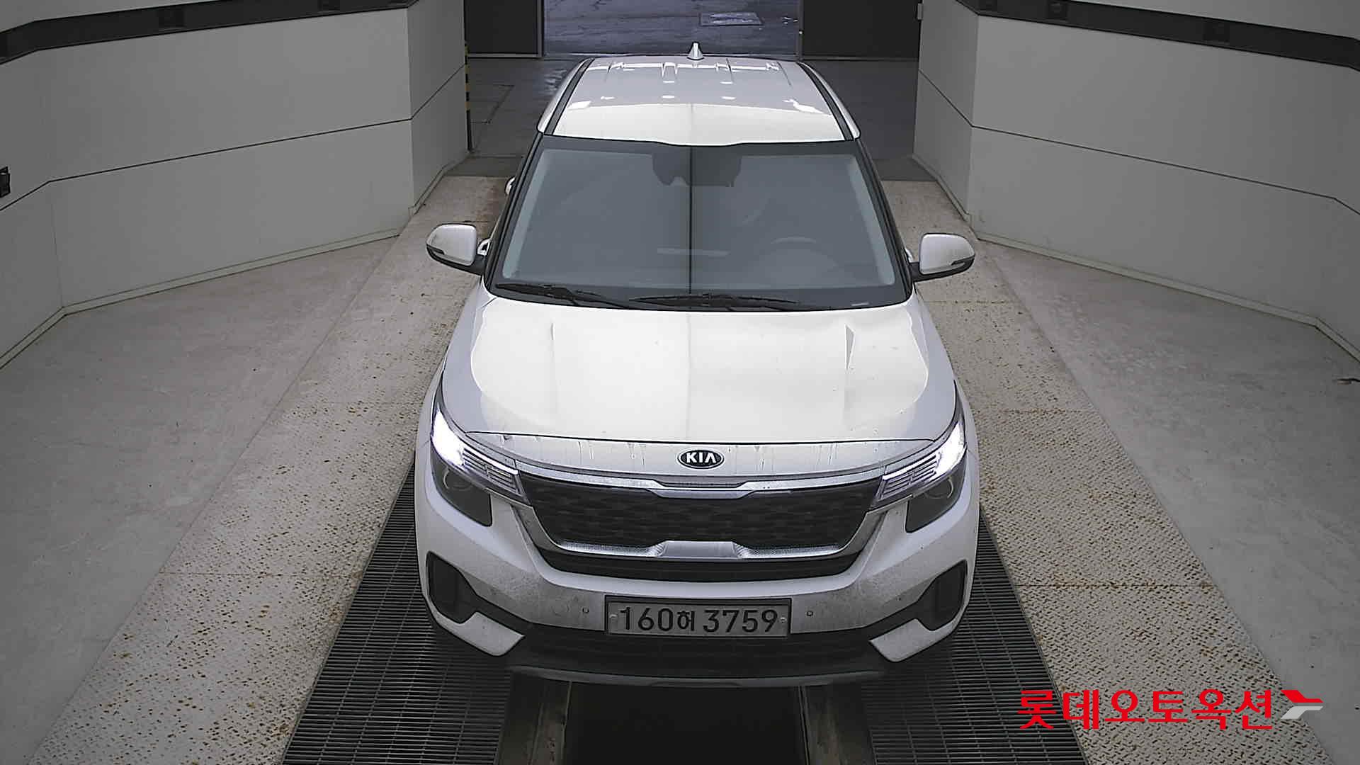 Kia Seltos id 3471543 из Кореи 8