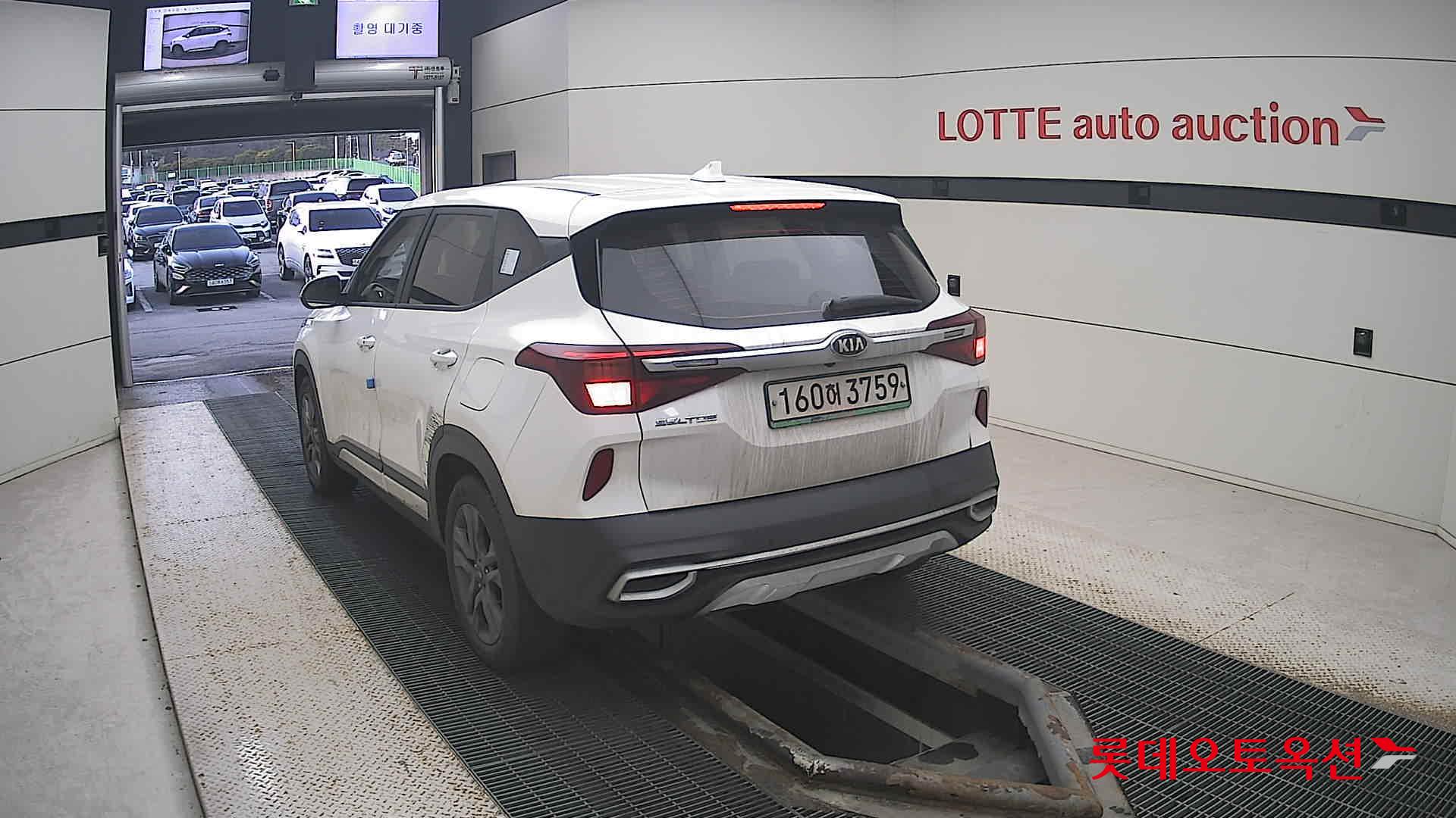 Kia Seltos id 3471543 из Кореи 9