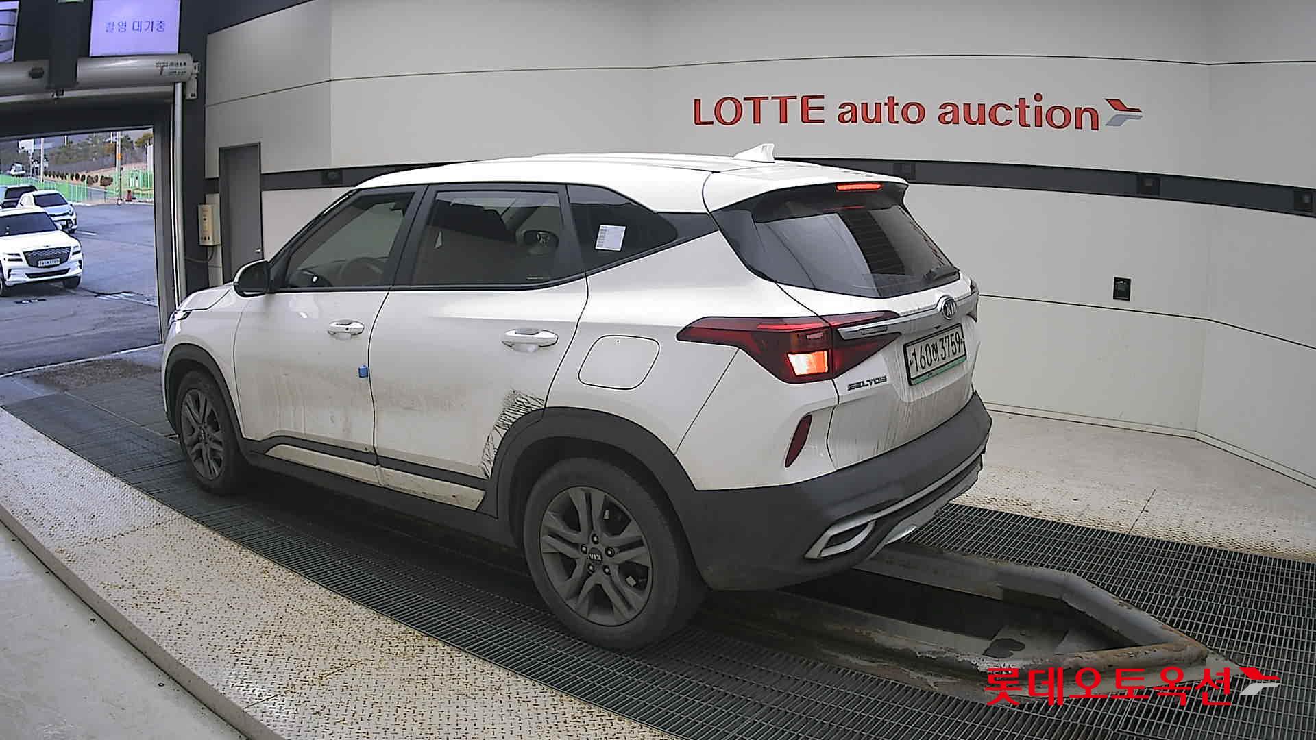 Kia Seltos id 3471543 из Кореи 10