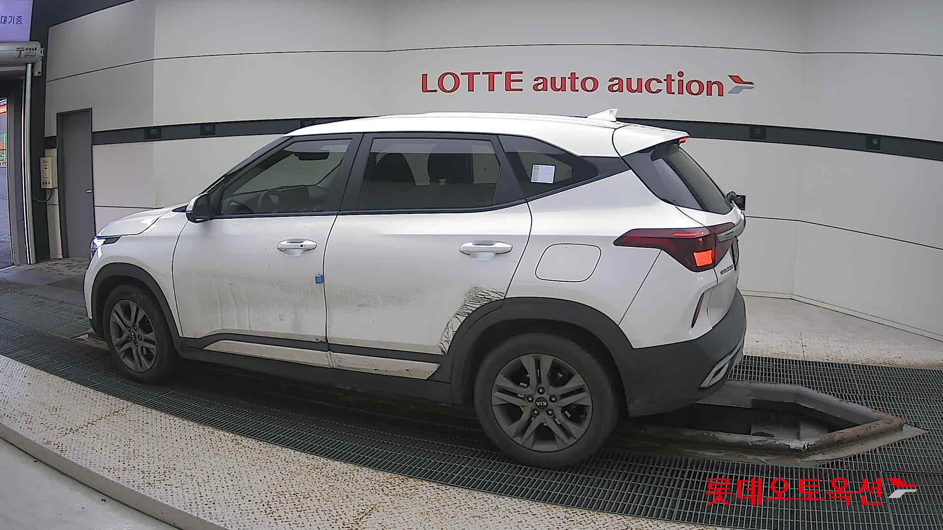 Kia Seltos id 3471543 из Кореи 11