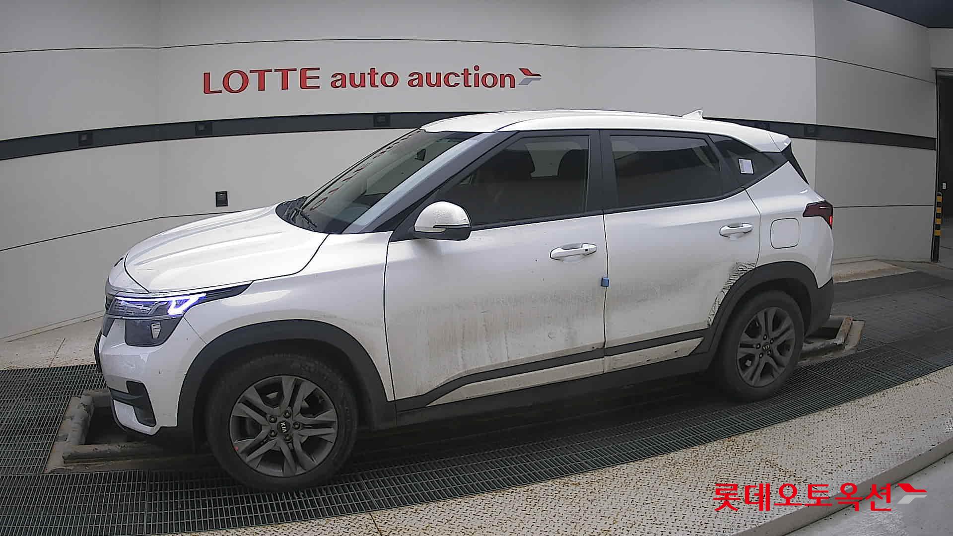 Kia Seltos id 3471543 из Кореи 12