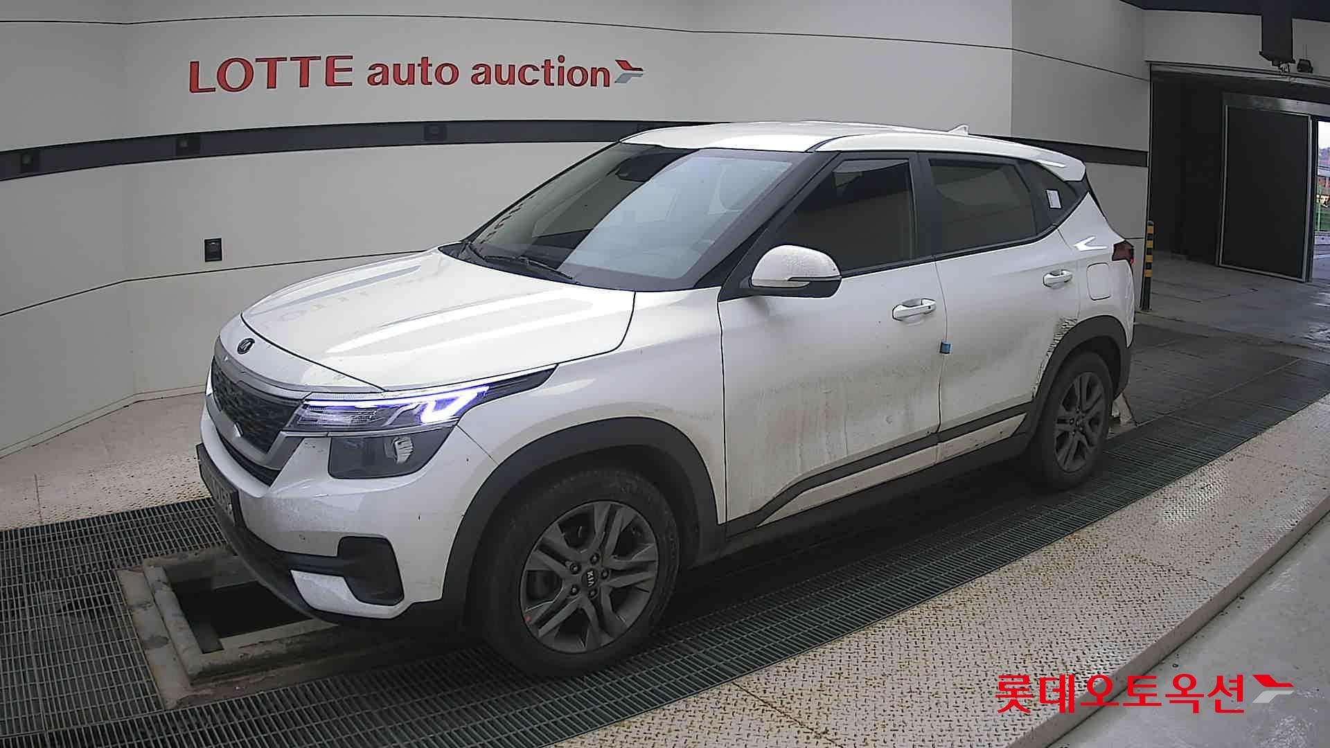 Kia Seltos id 3471543 из Кореи 13