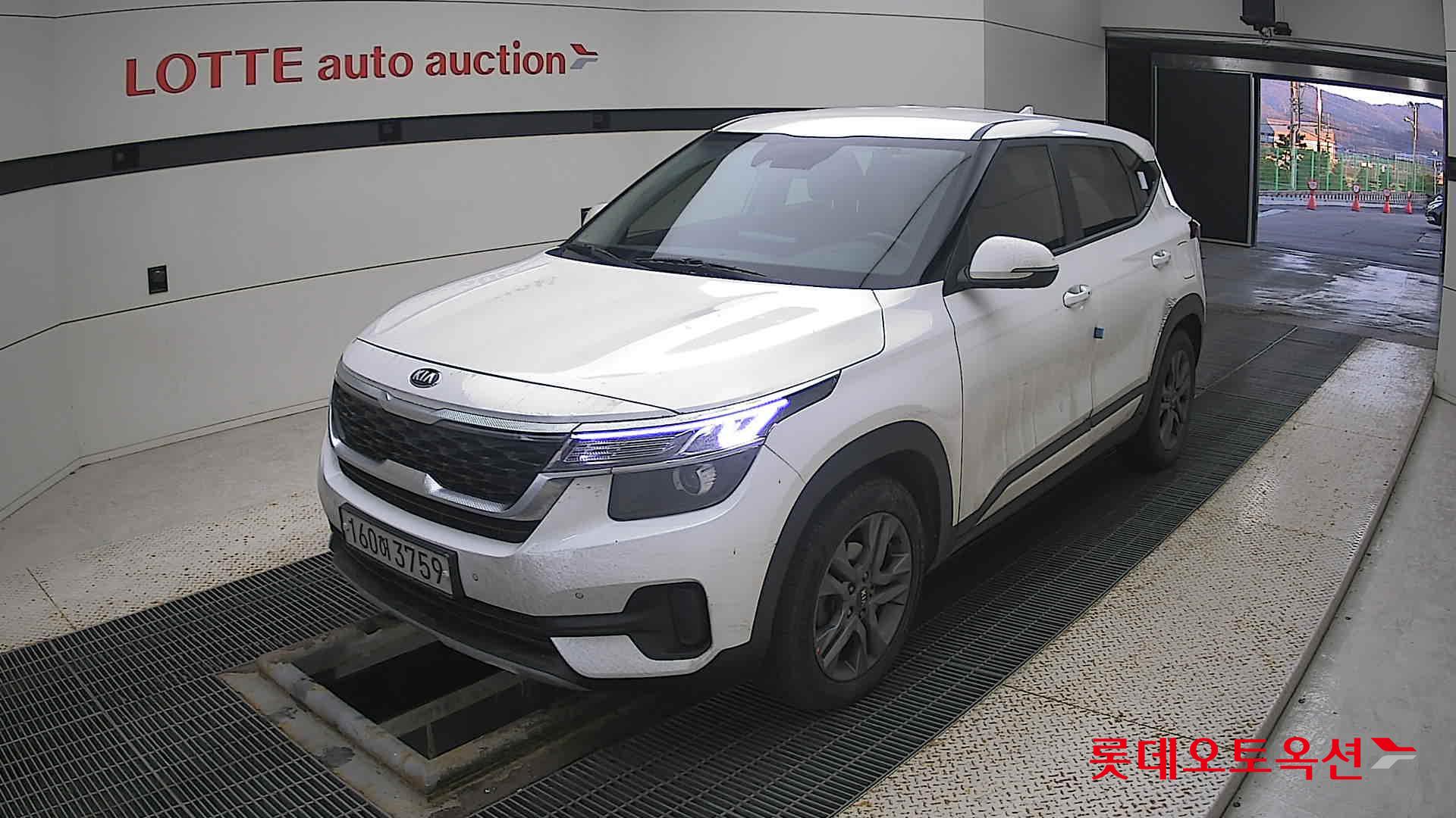 Kia Seltos id 3471543 из Кореи 14