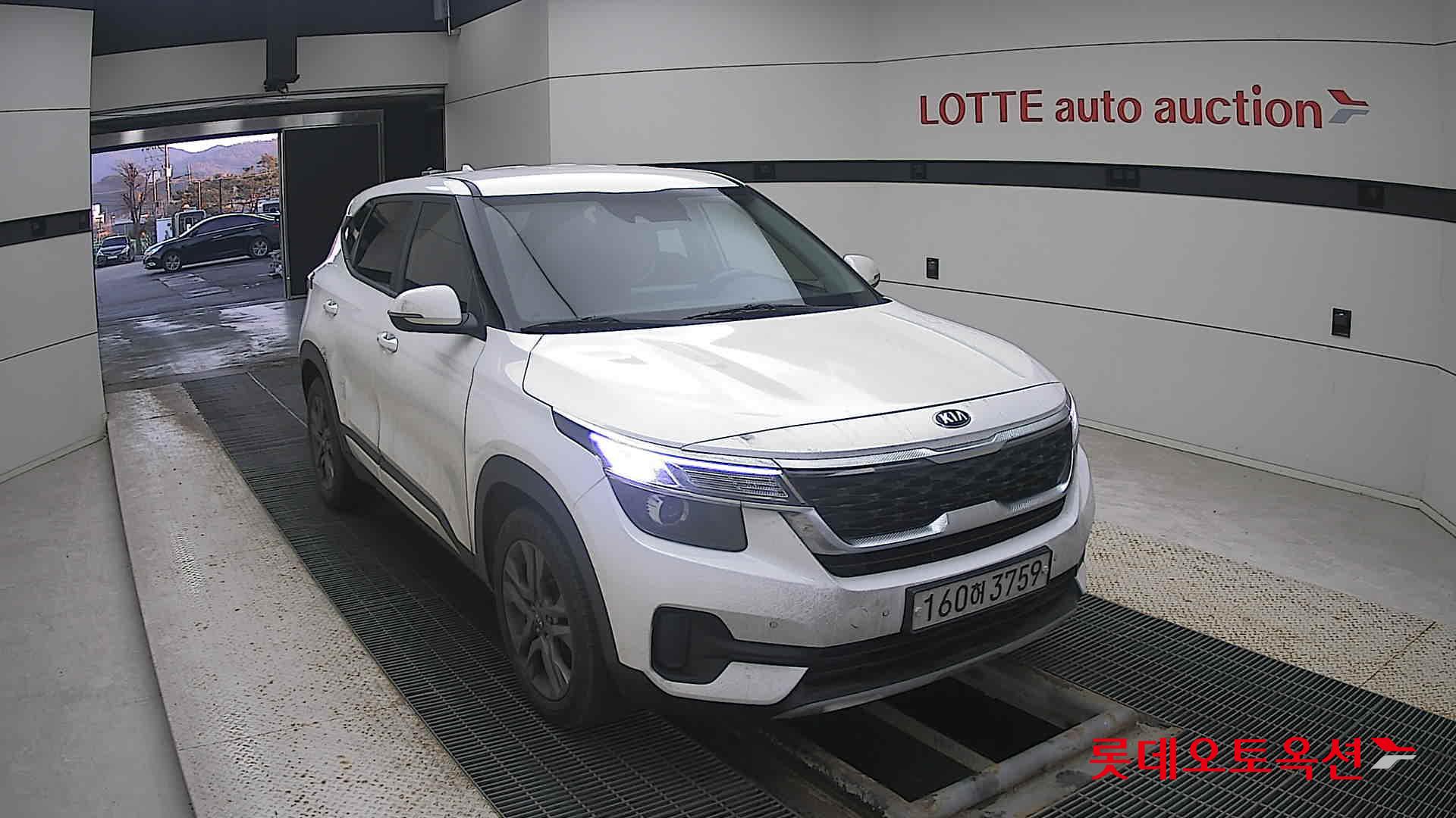 Kia Seltos id 3471543 из Кореи 15