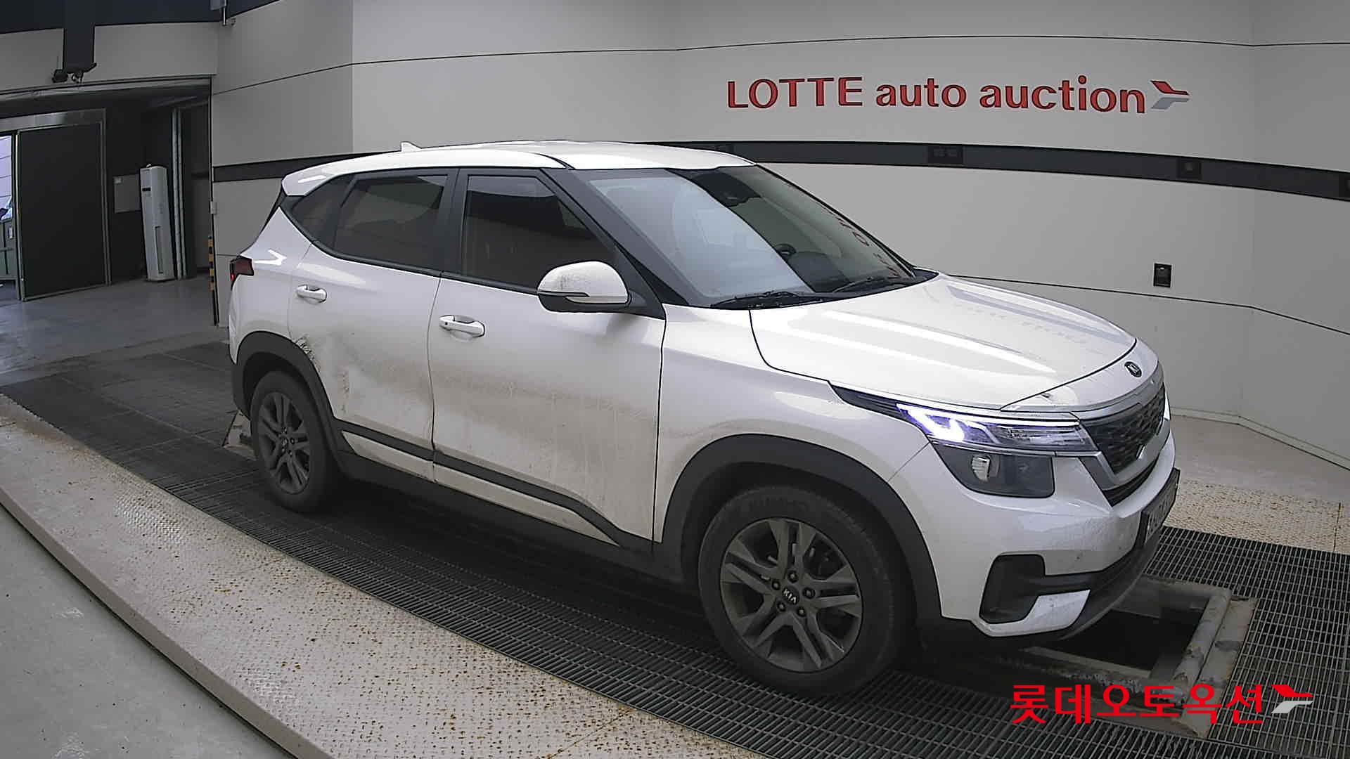 Kia Seltos id 3471543 из Кореи 16