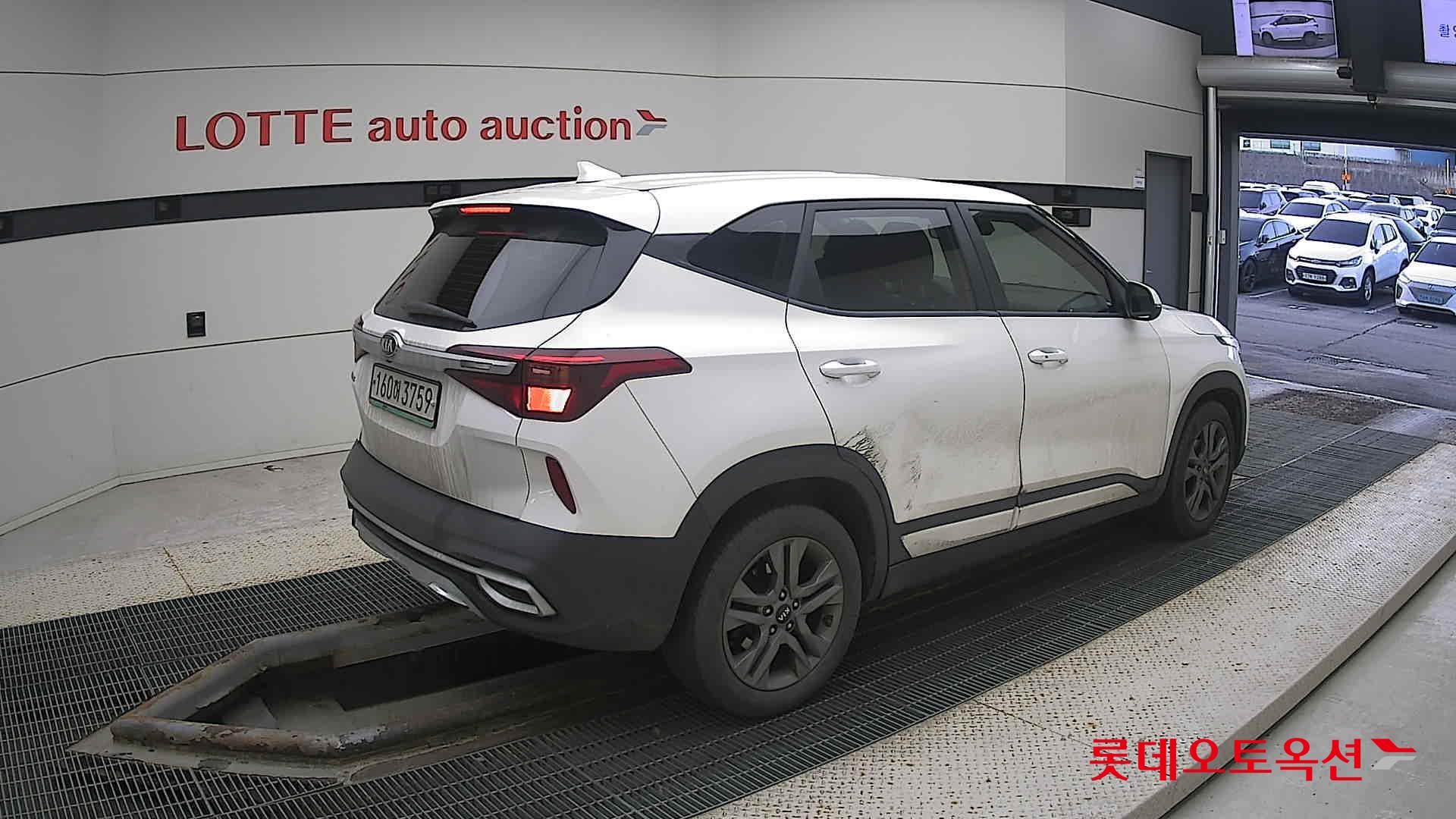 Kia Seltos id 3471543 из Кореи 19