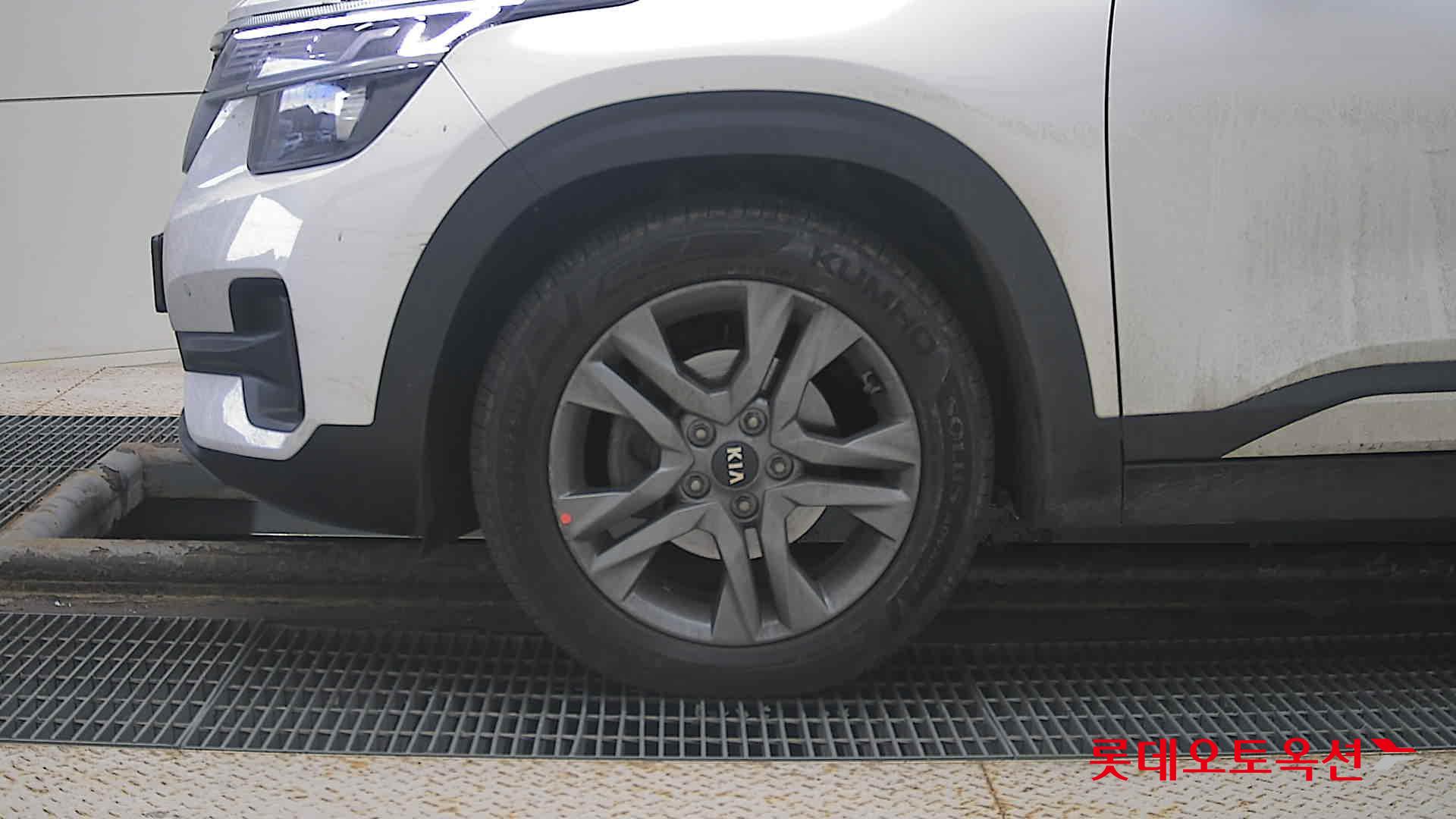 Kia Seltos id 3471543 из Кореи 21