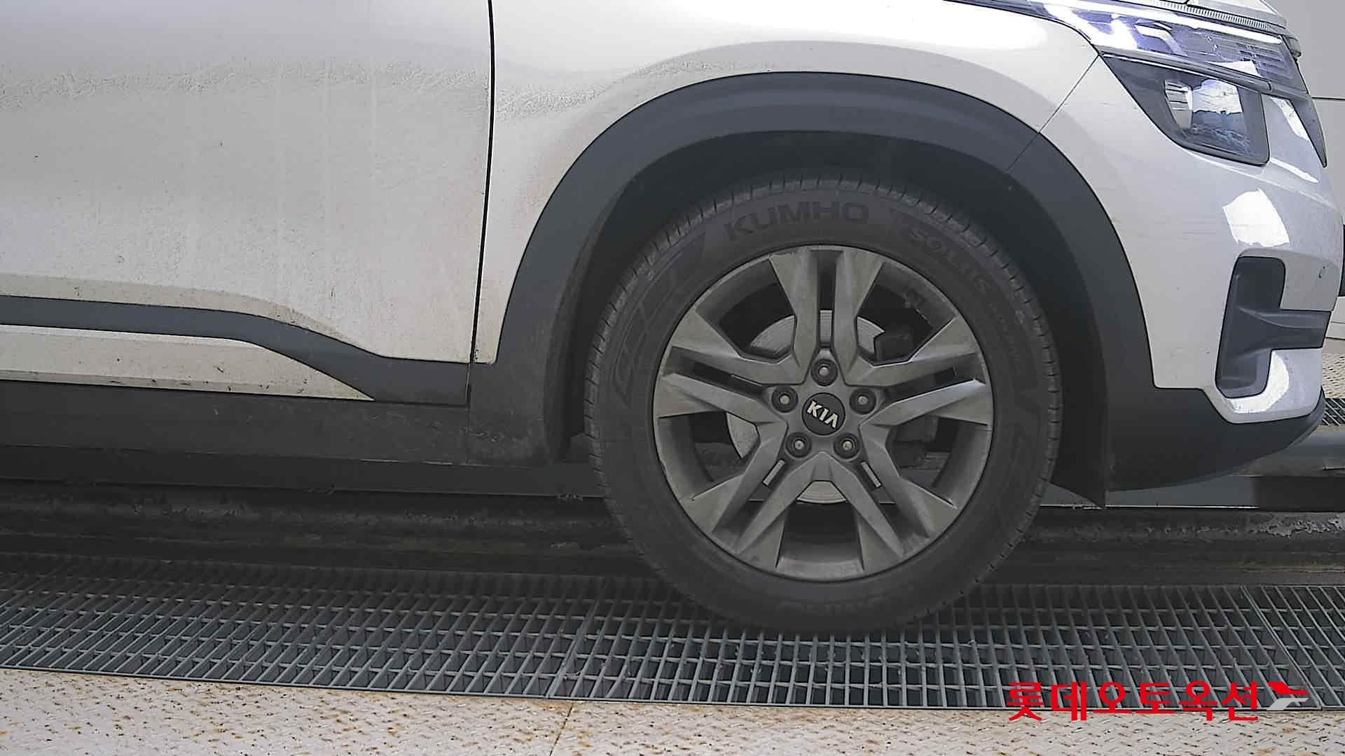 Kia Seltos id 3471543 из Кореи 23