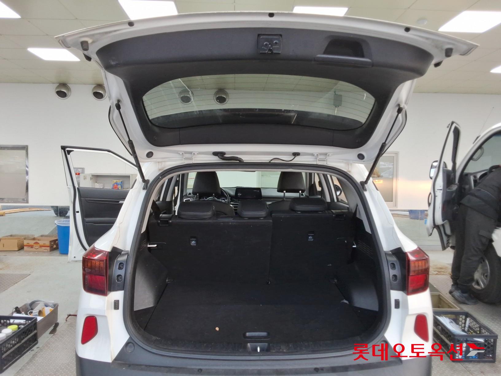 Kia Seltos id 3471543 из Кореи 37