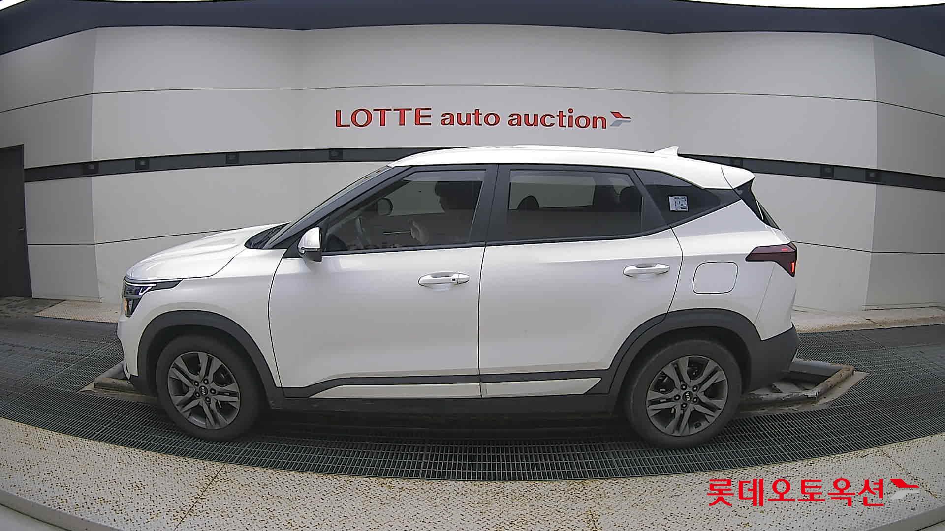 Kia Seltos id 3471537 из Кореи 7