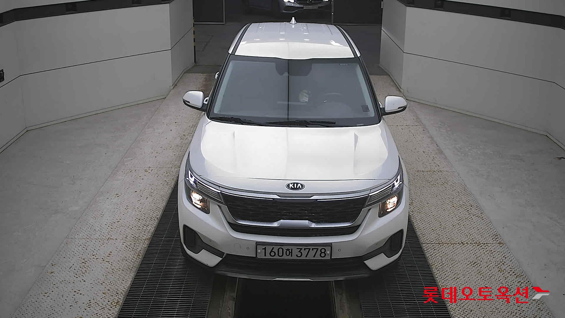 Kia Seltos id 3471537 из Кореи 8