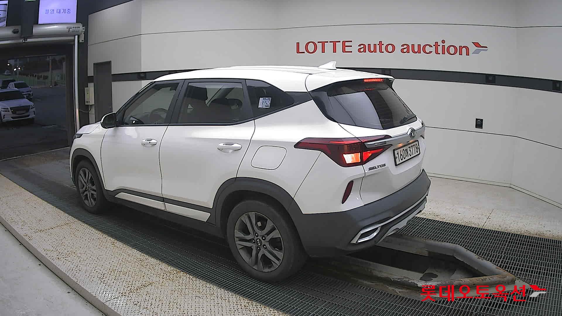 Kia Seltos id 3471537 из Кореи 10