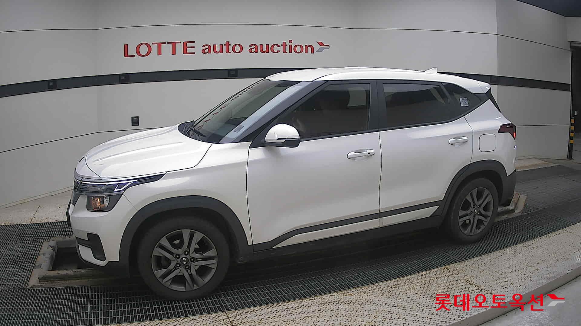Kia Seltos id 3471537 из Кореи 12