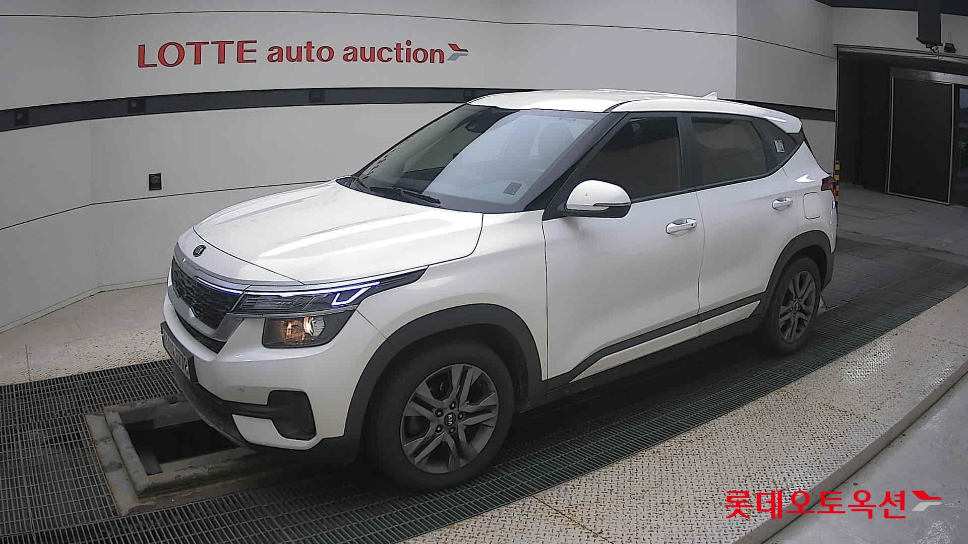 Kia Seltos id 3471537 из Кореи 13