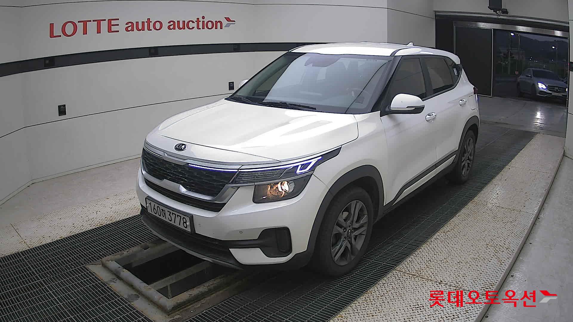 Kia Seltos id 3471537 из Кореи 14