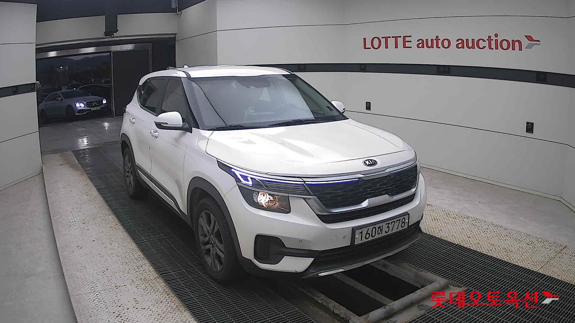 Kia Seltos id 3471537 из Кореи 15