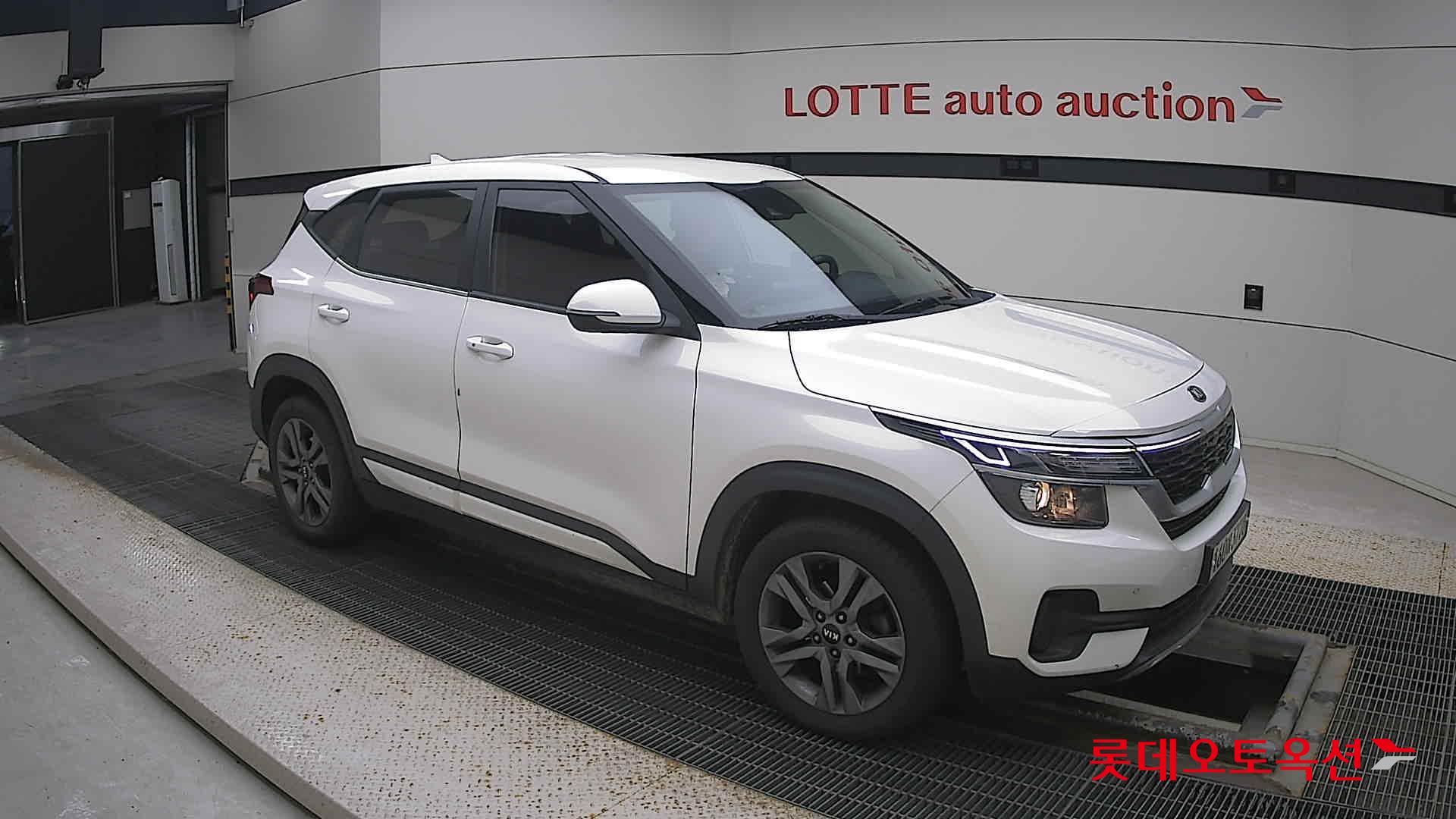 Kia Seltos id 3471537 из Кореи 16