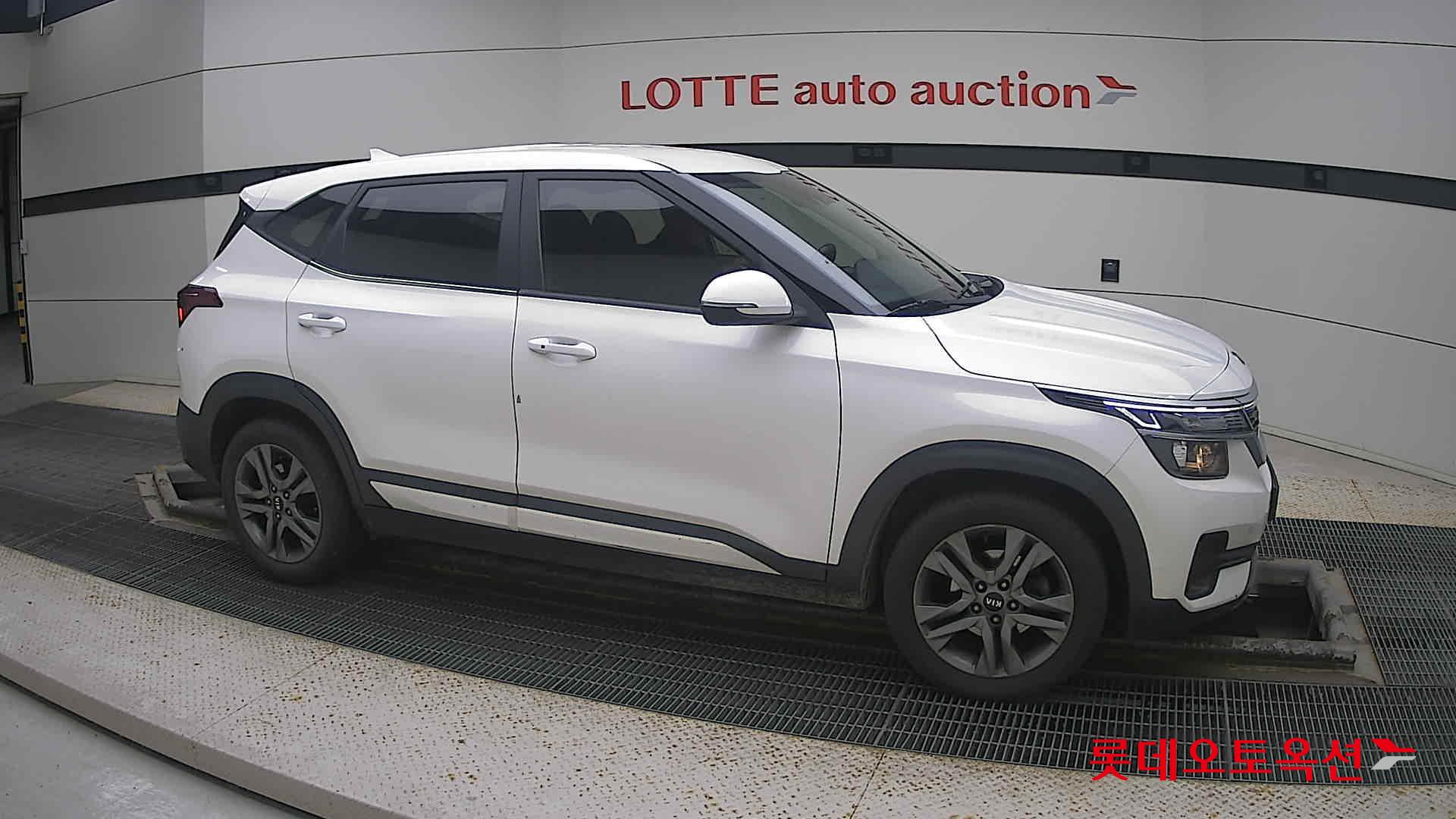Kia Seltos id 3471537 из Кореи 17