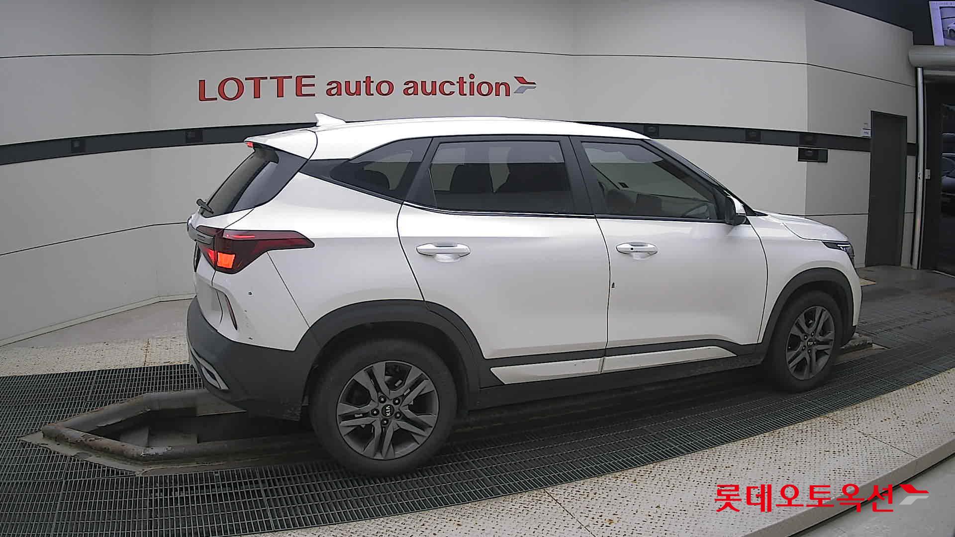 Kia Seltos id 3471537 из Кореи 18