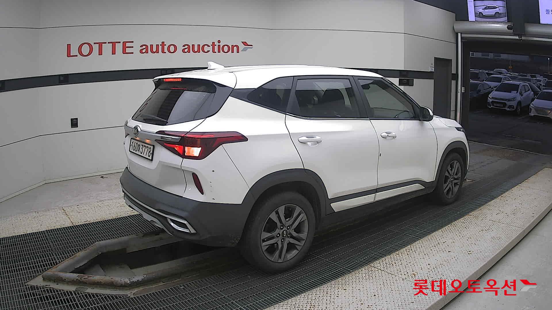 Kia Seltos id 3471537 из Кореи 19