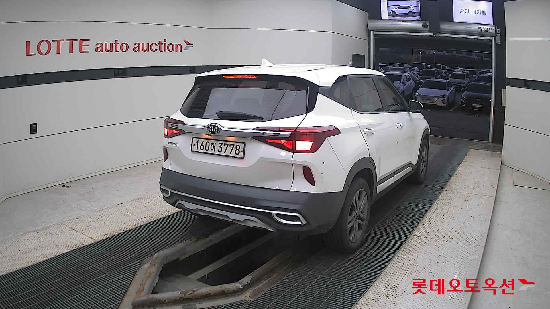 Kia Seltos id 3471537 из Кореи 20