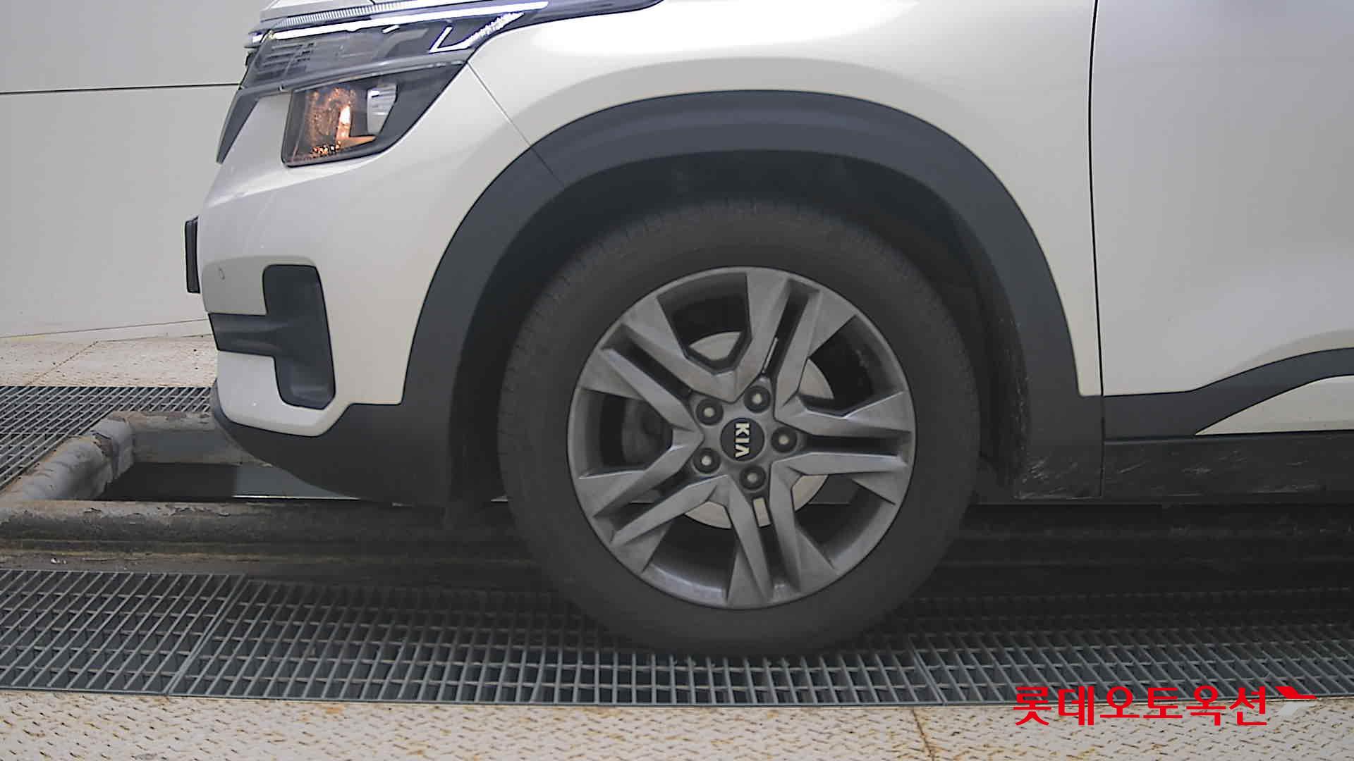 Kia Seltos id 3471537 из Кореи 21