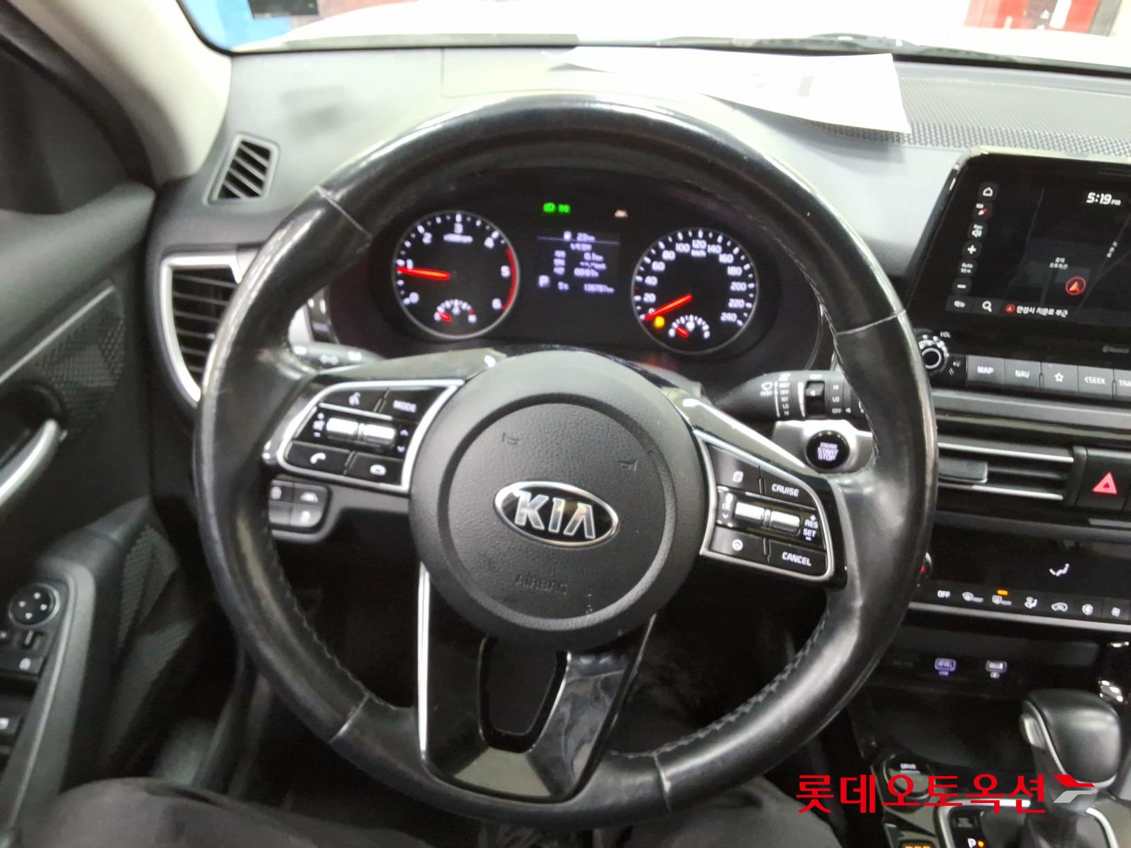 Kia Seltos id 3471537 из Кореи 29