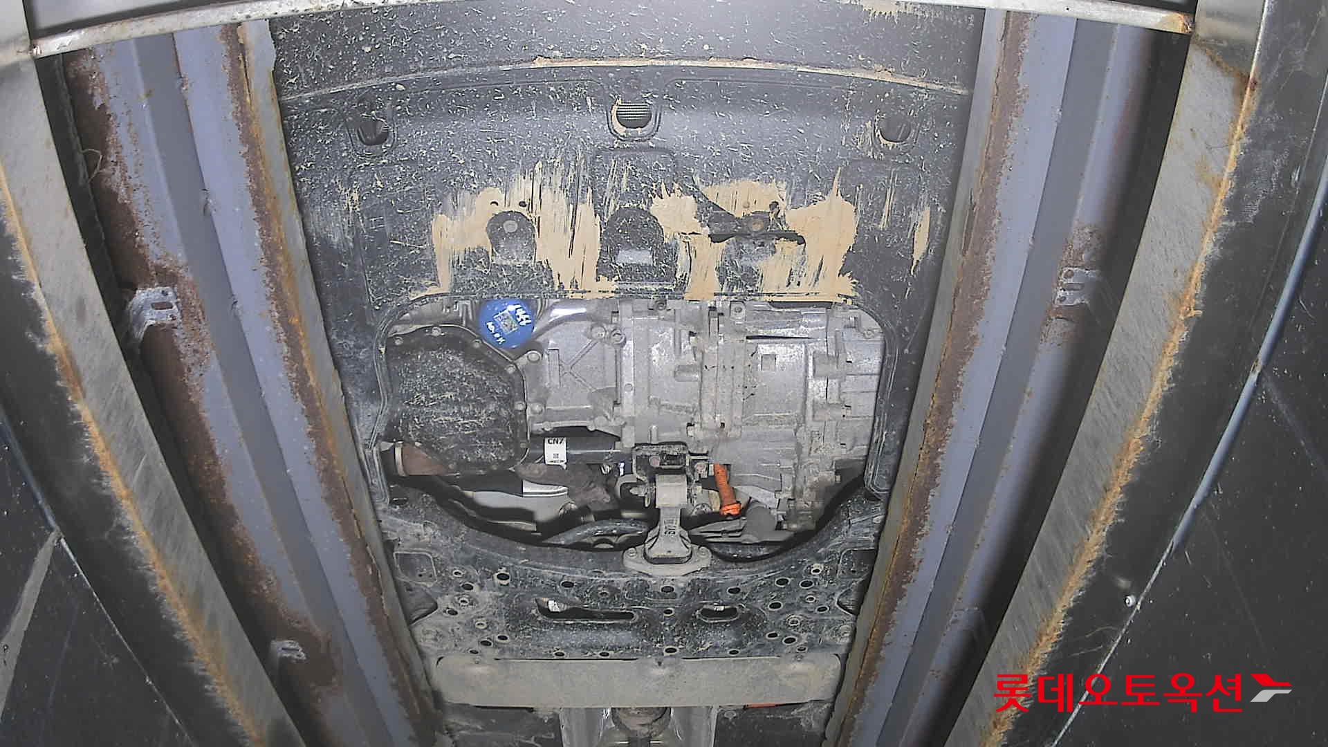 Hyundai Avante Hybrid id 3471628 из Кореи 26