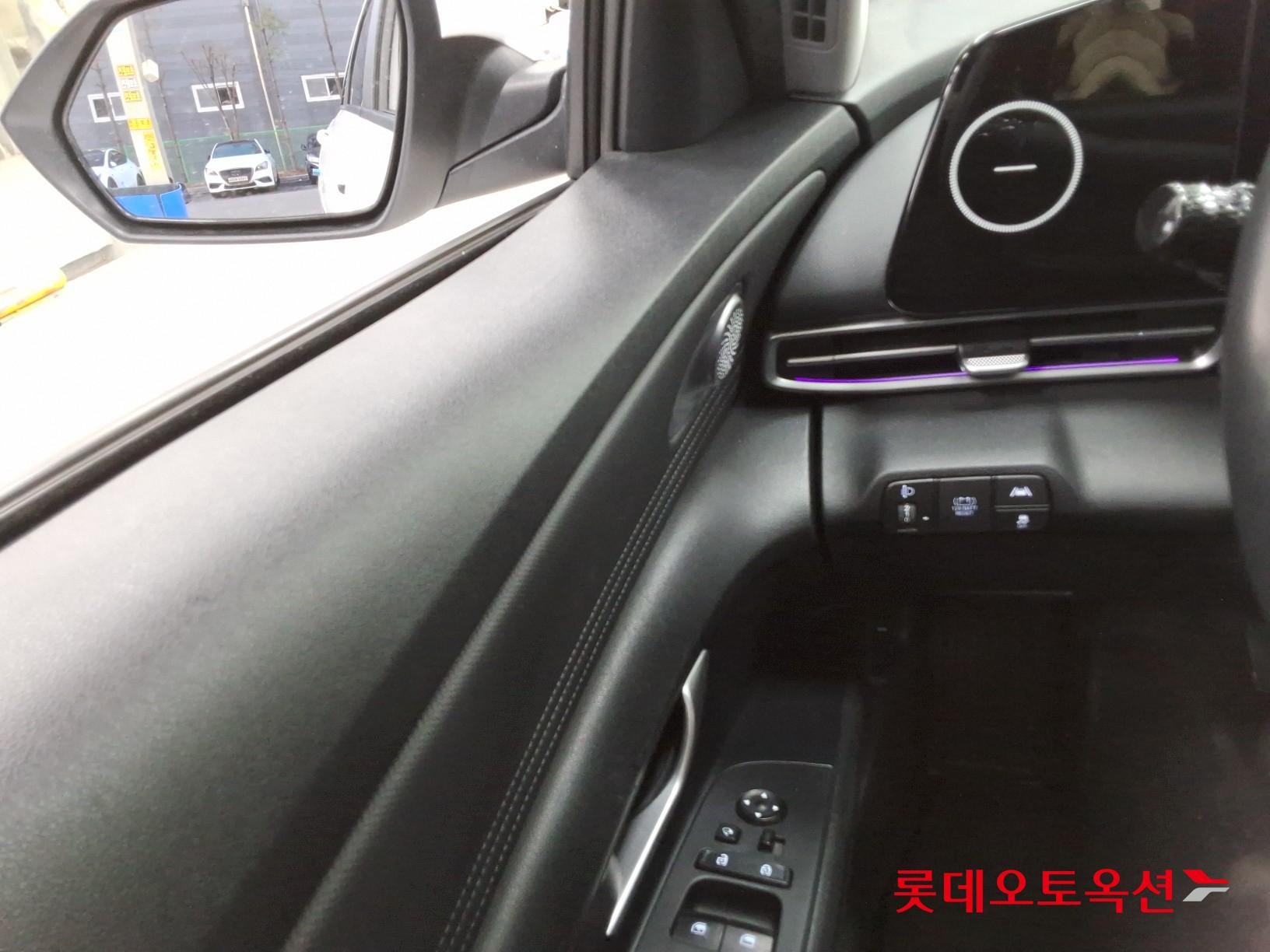 Hyundai Avante Hybrid id 3471628 из Кореи 28