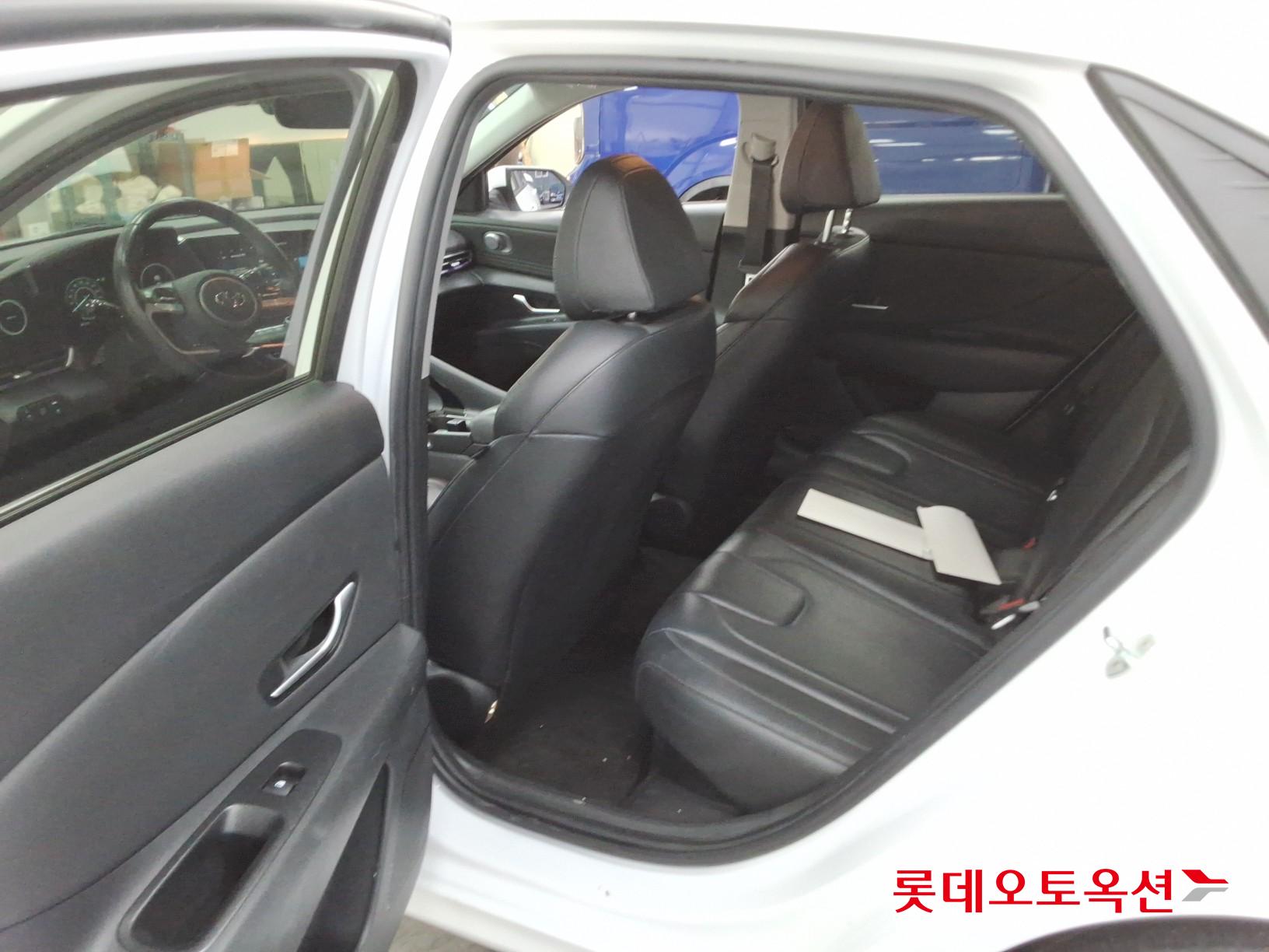 Hyundai Avante Hybrid id 3471628 из Кореи 35