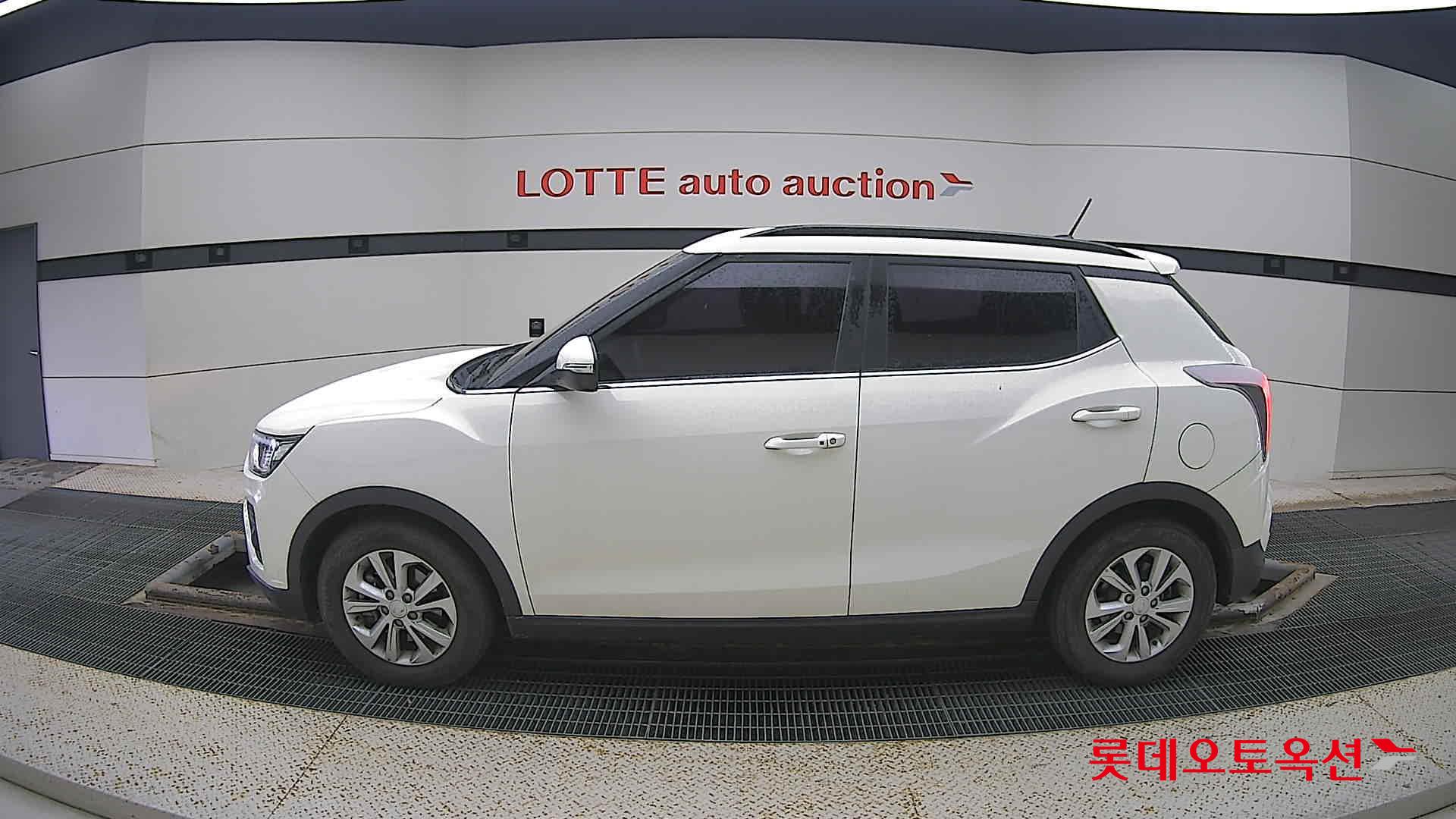 SsangYong Tivoli id 3461883 из Кореи 7