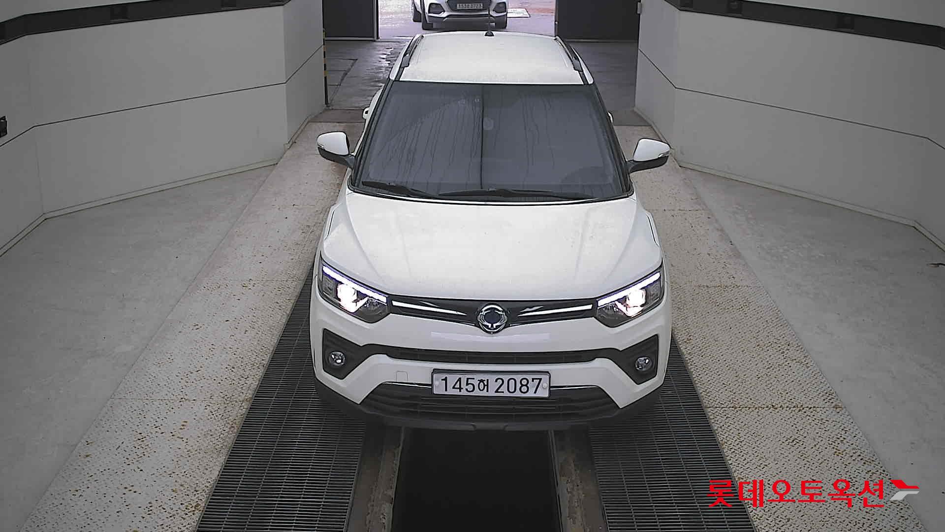 SsangYong Tivoli id 3461883 из Кореи 8