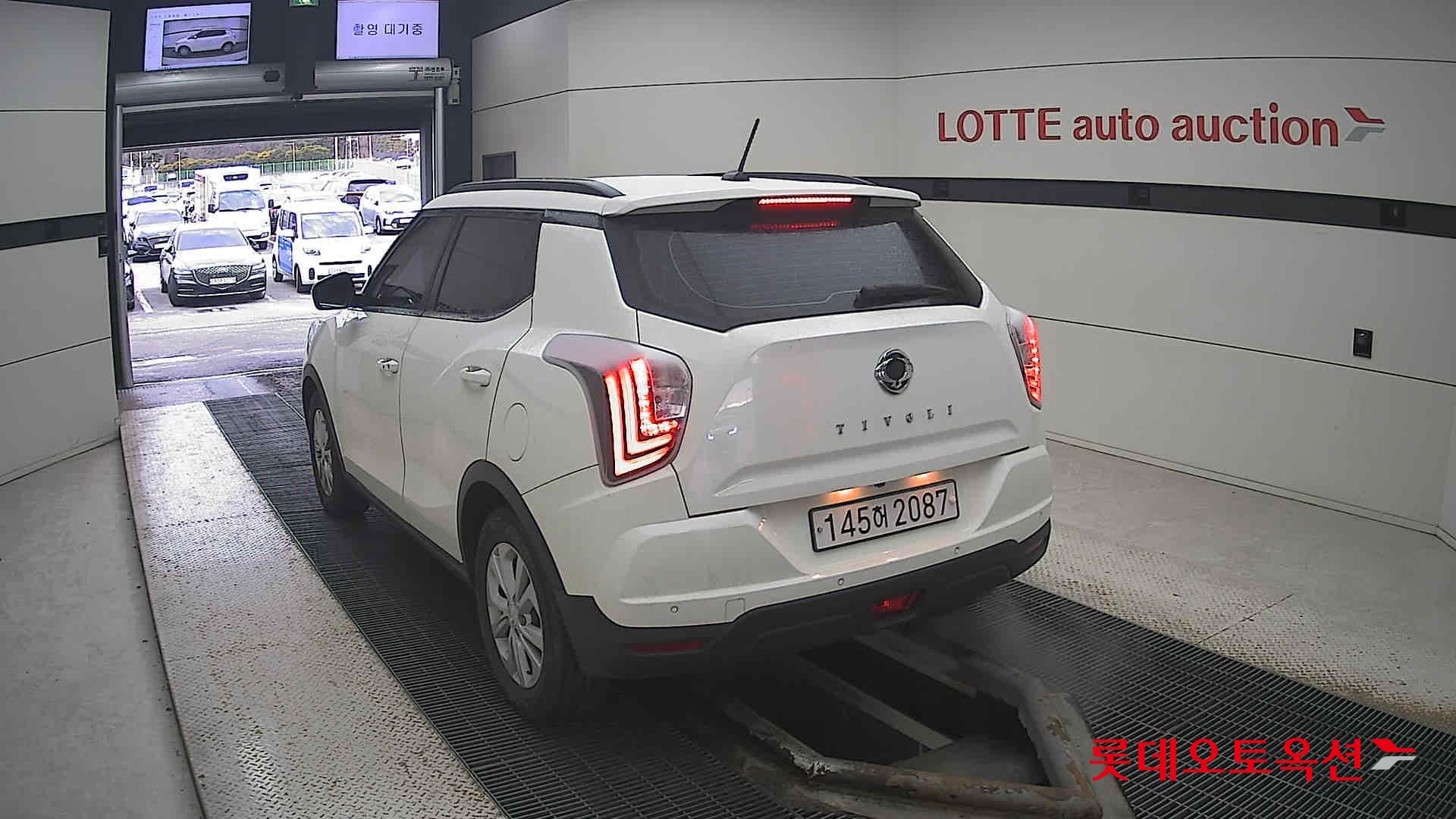 SsangYong Tivoli id 3461883 из Кореи 9