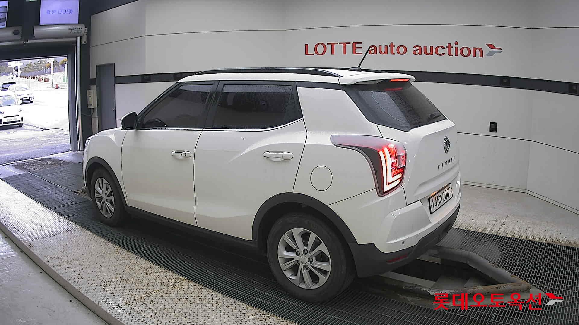 SsangYong Tivoli id 3461883 из Кореи 10