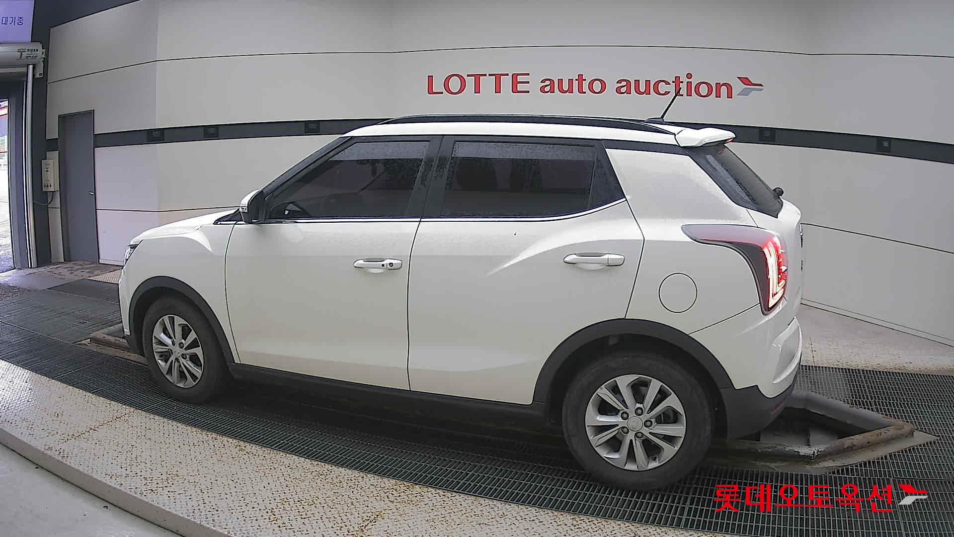 SsangYong Tivoli id 3461883 из Кореи 11