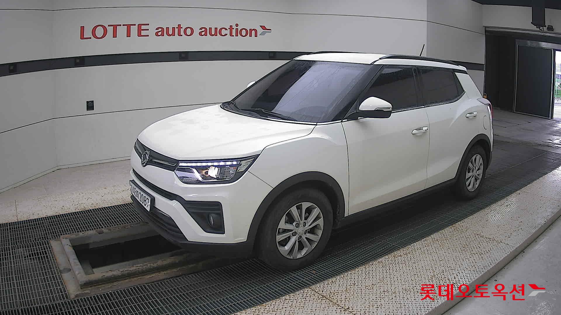 SsangYong Tivoli id 3461883 из Кореи 13