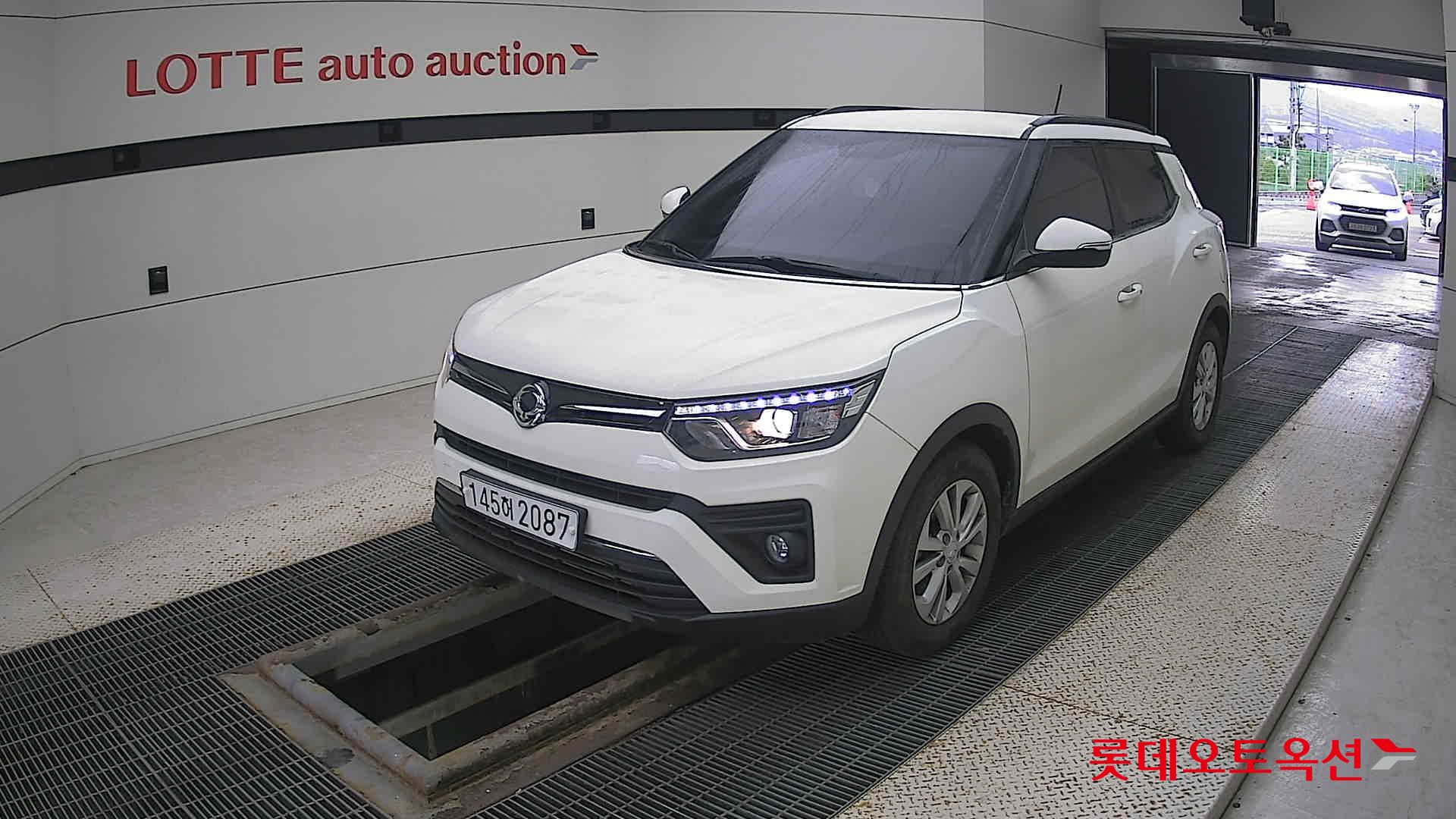 SsangYong Tivoli id 3461883 из Кореи 14
