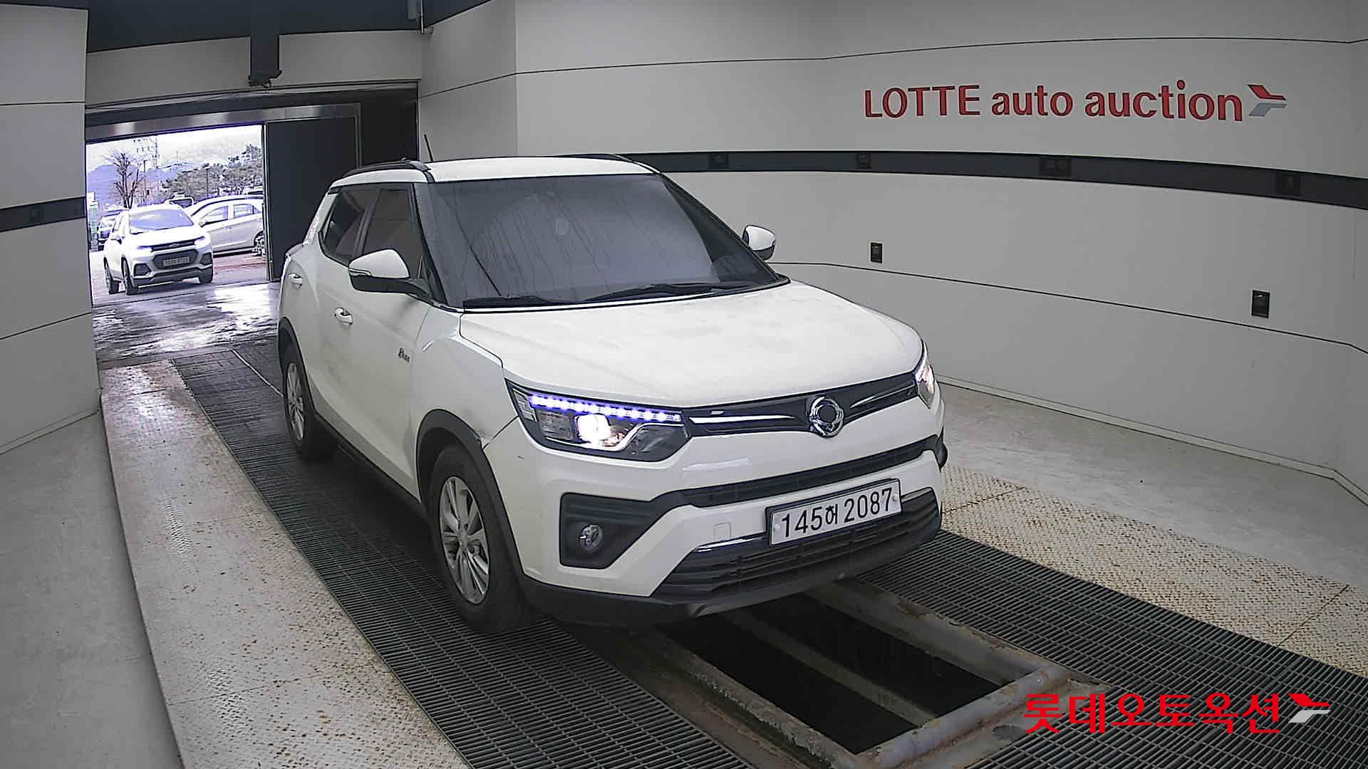 SsangYong Tivoli id 3461883 из Кореи 15