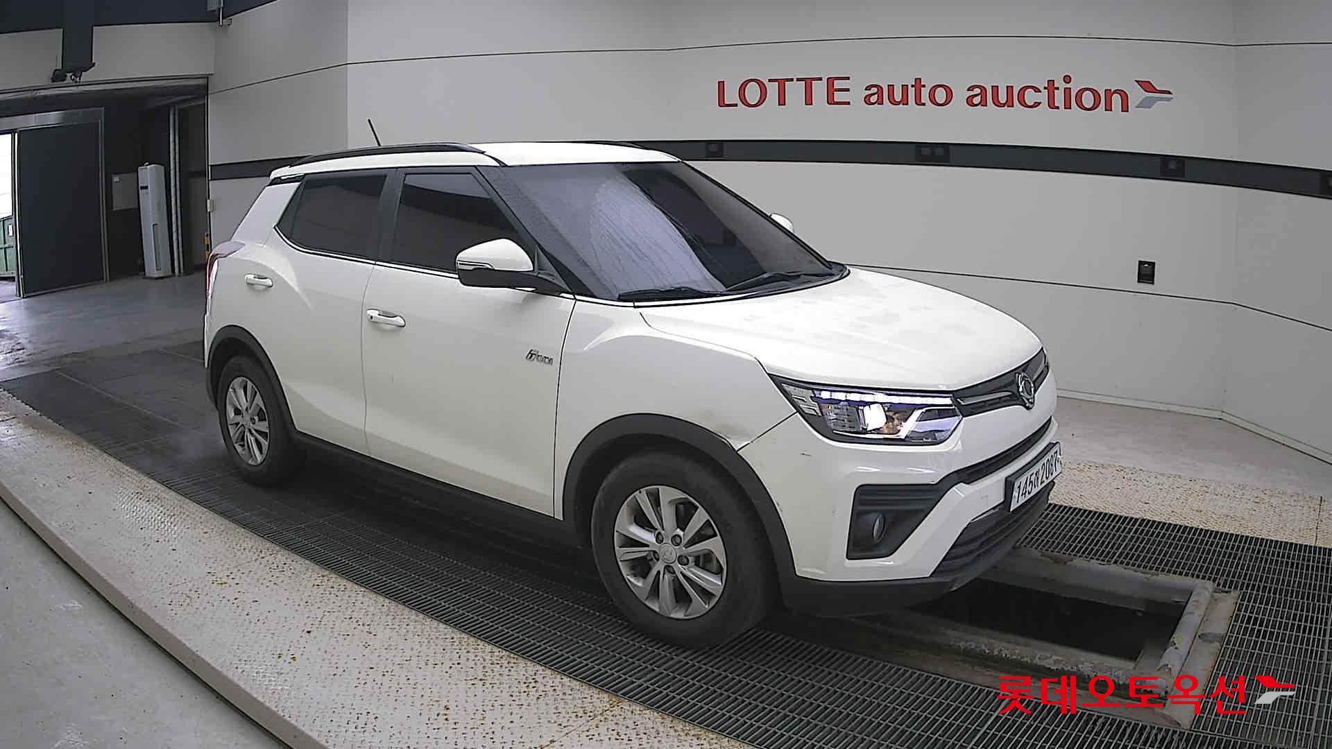 SsangYong Tivoli id 3461883 из Кореи 16