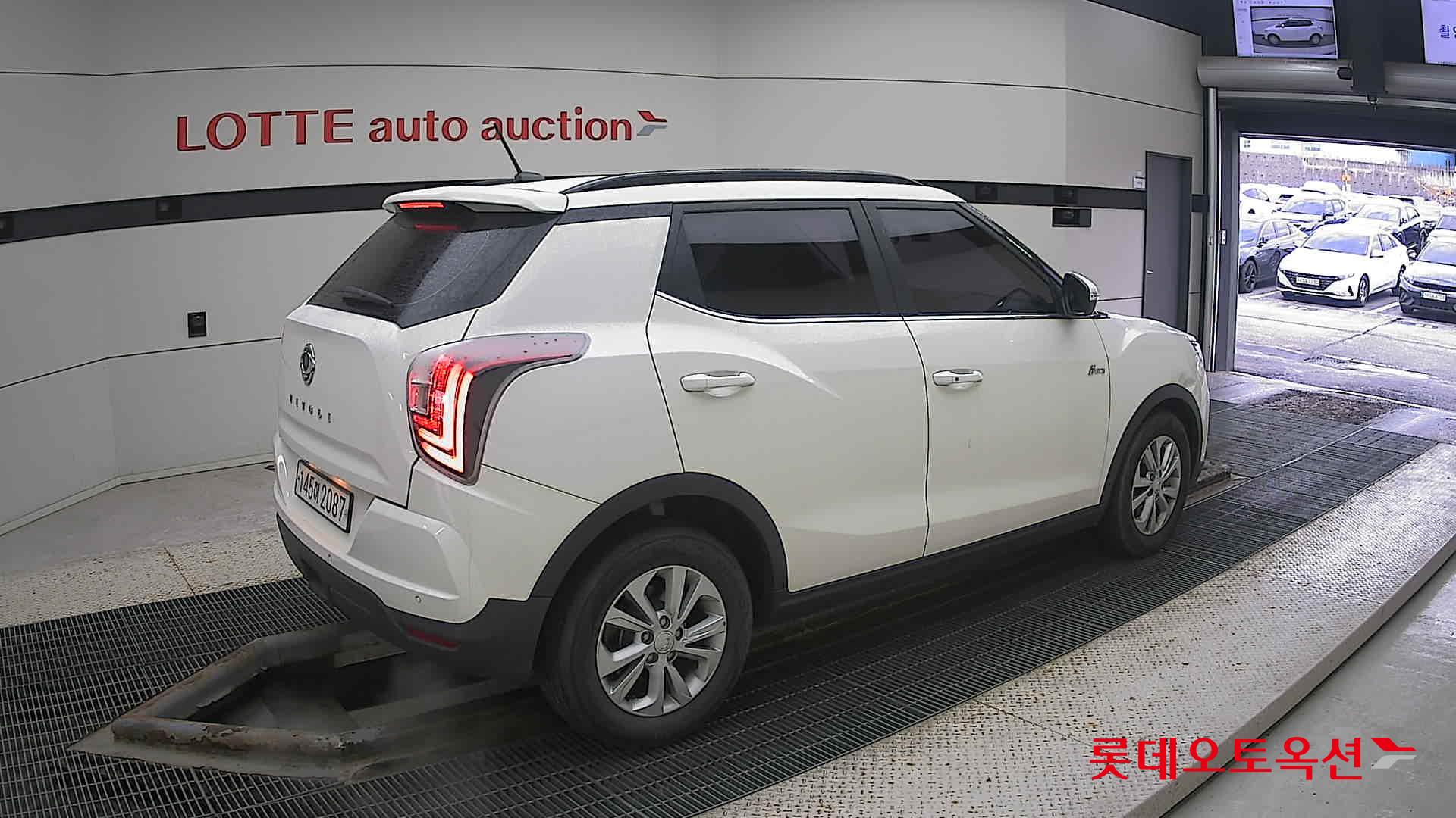 SsangYong Tivoli id 3461883 из Кореи 19