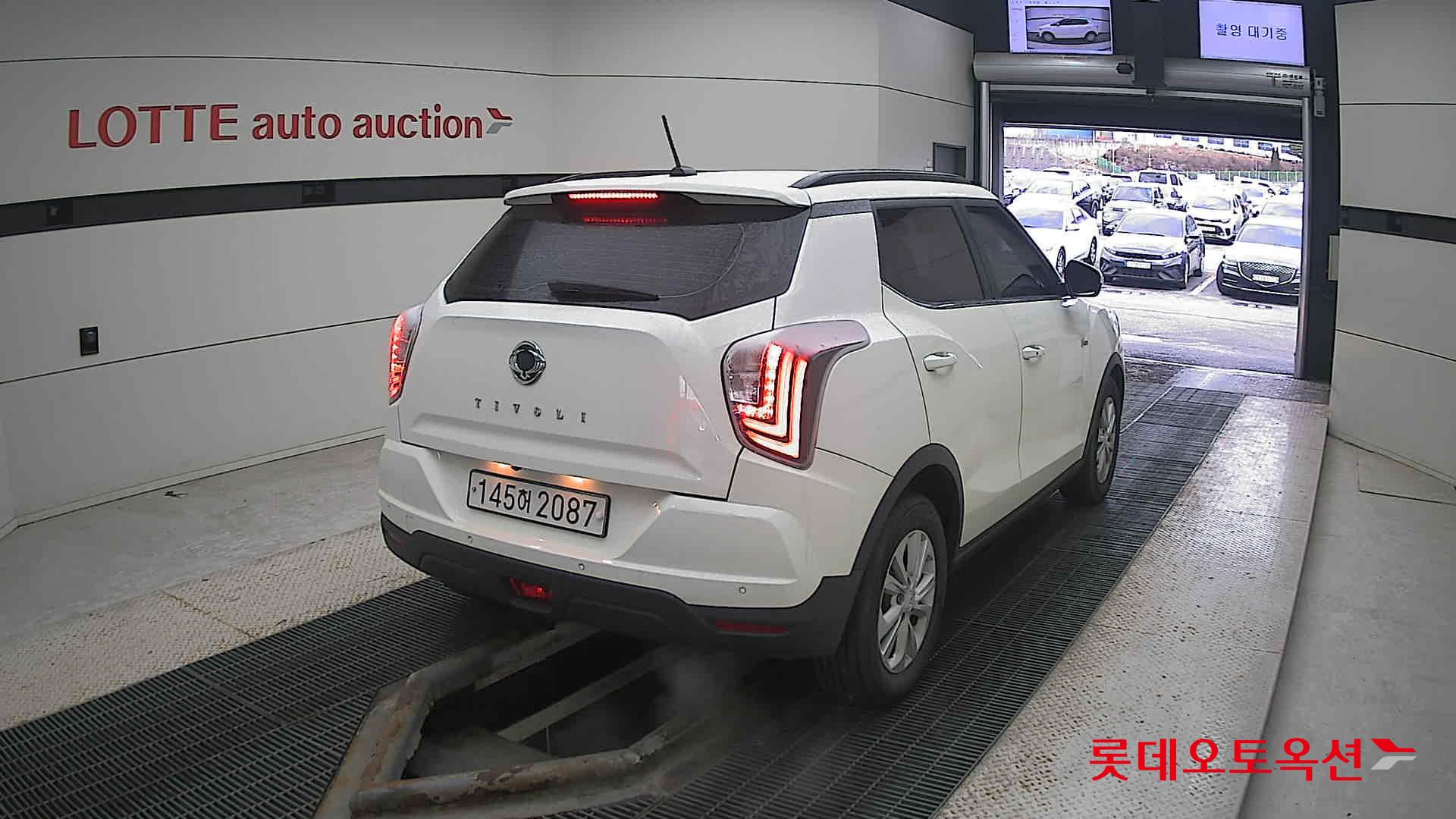 SsangYong Tivoli id 3461883 из Кореи 20